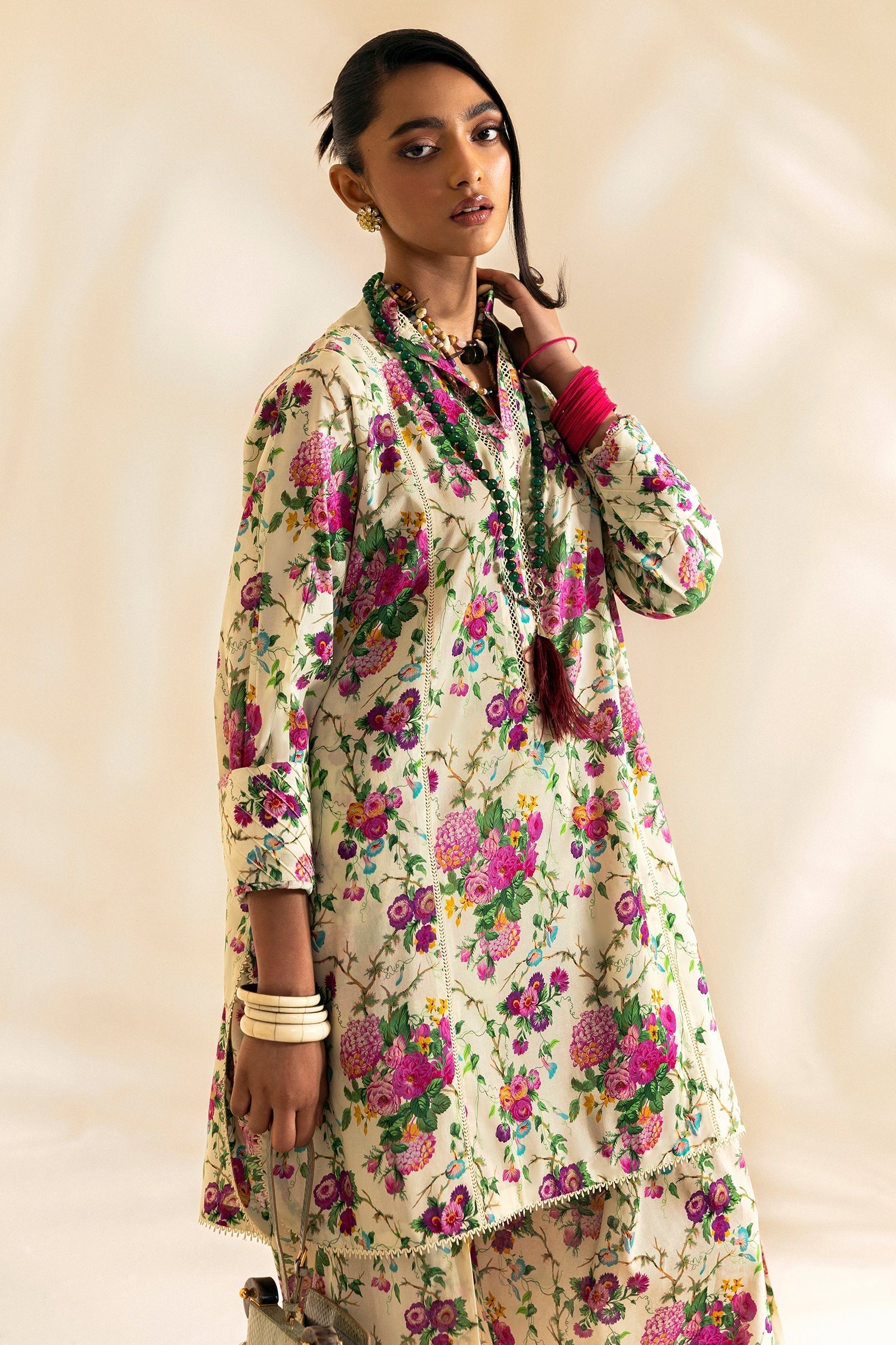 Zaha | Pop RTW | COZANA - House Of Hania