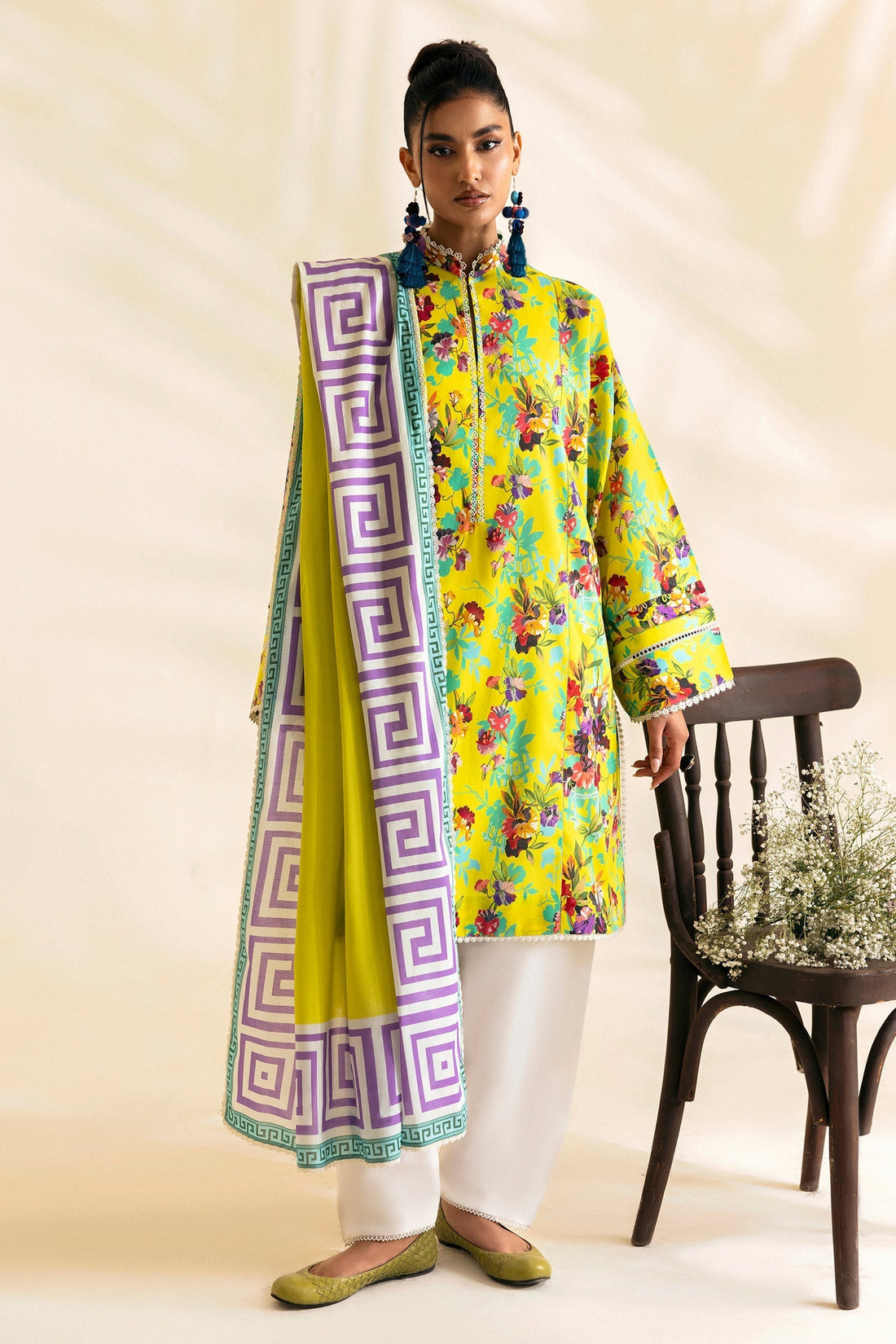 Zaha | Pop RTW | MARACU - House Of Hania