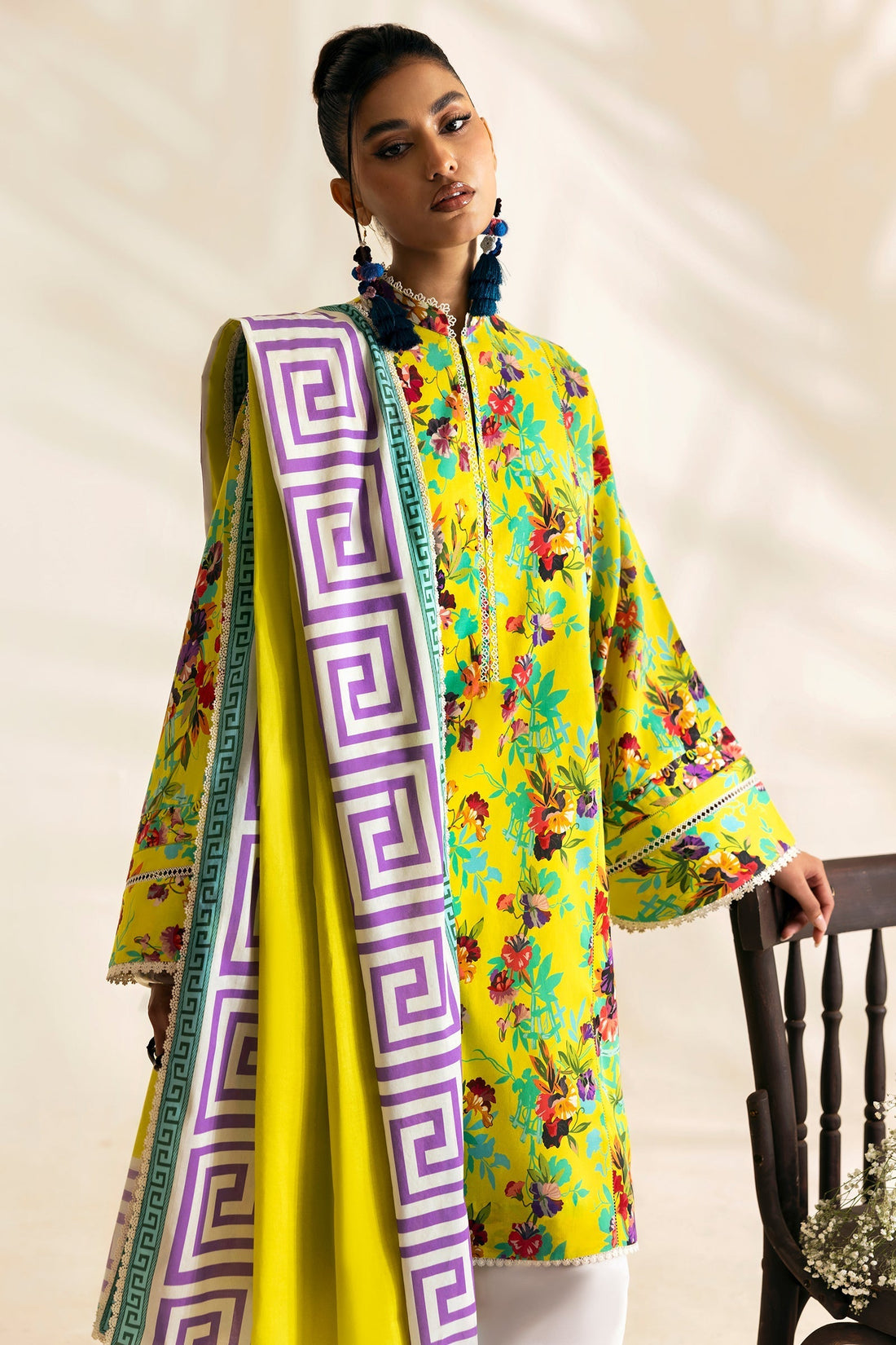 Zaha | Pop RTW | MARACU - House Of Hania