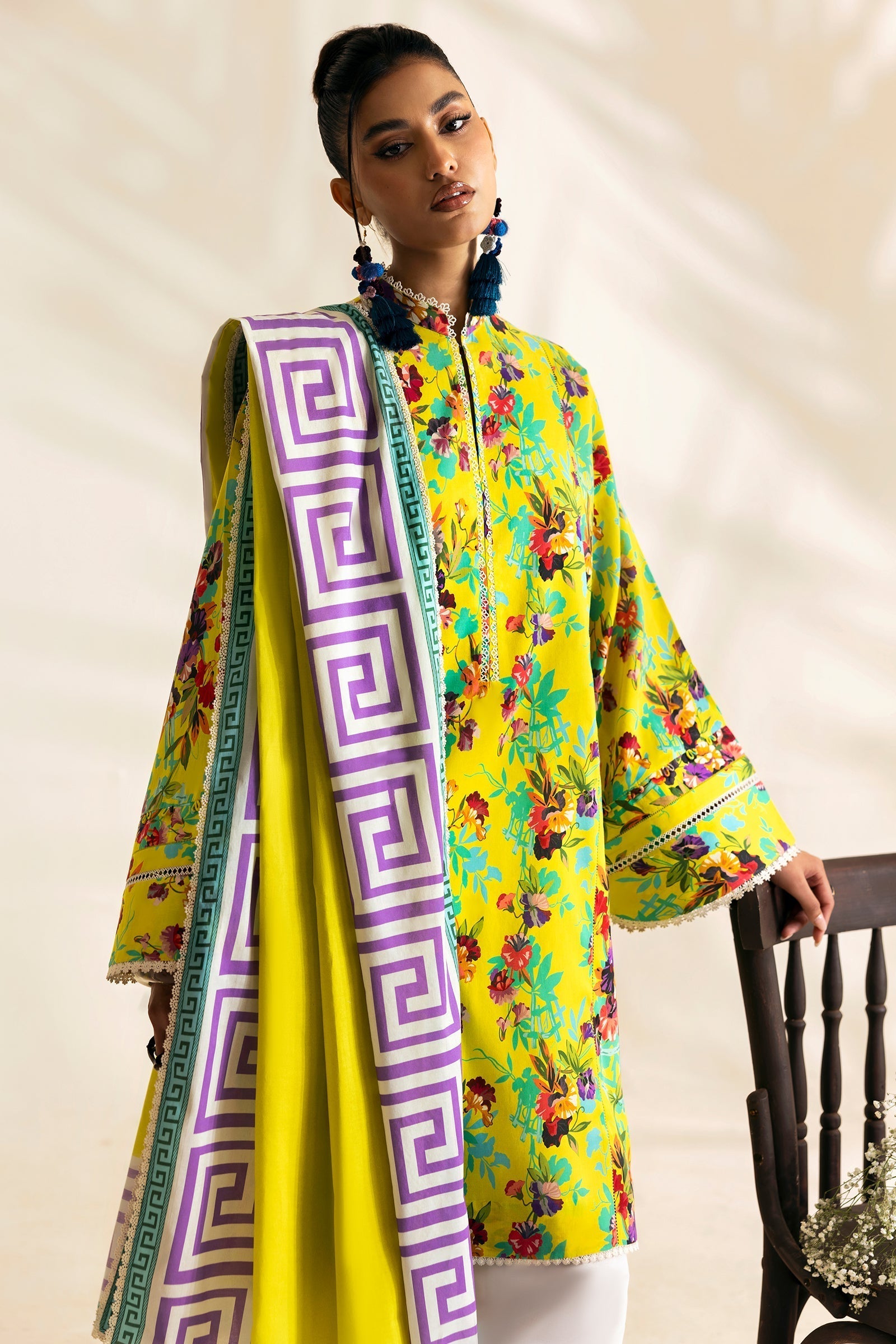 Zaha | Pop RTW | MARACU - House Of Hania