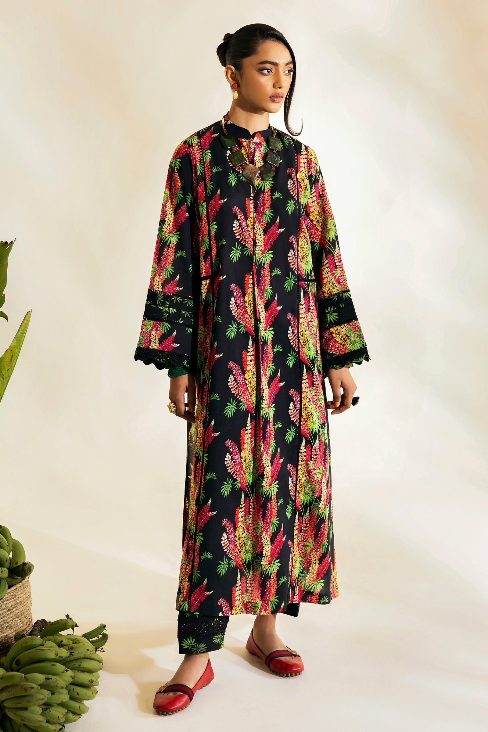 Zaha | Pop RTW | PALMIS - House Of Hania