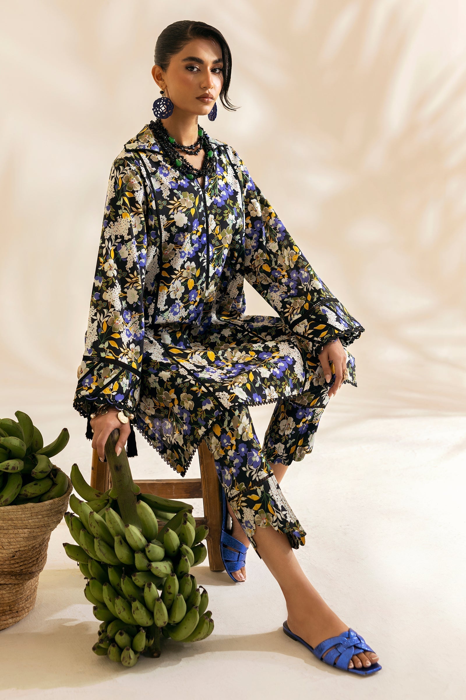 Zaha | Pop RTW | SOLEO - House Of Hania