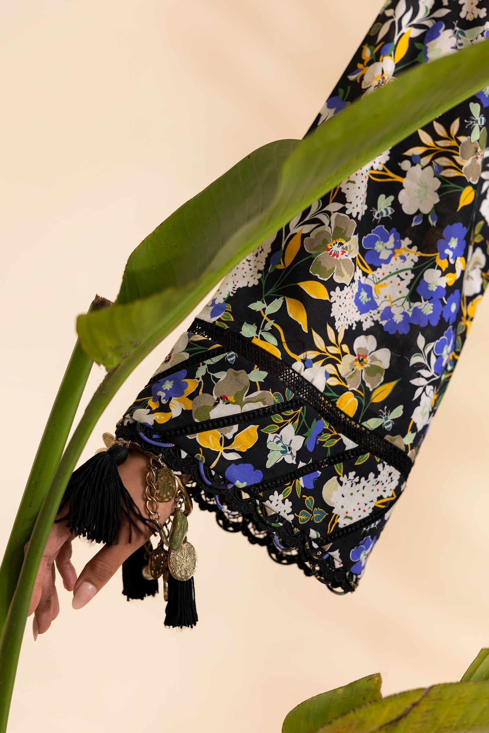 Zaha | Pop RTW | SOLEO - House Of Hania