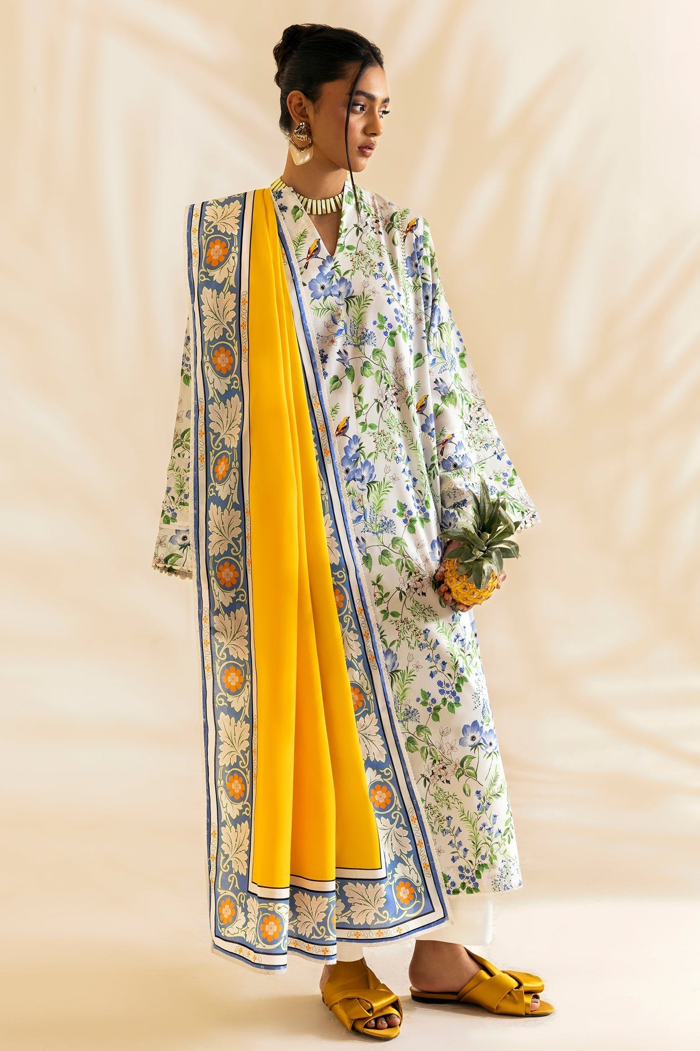 Zaha | Pop RTW | SUNDARA - House Of Hania