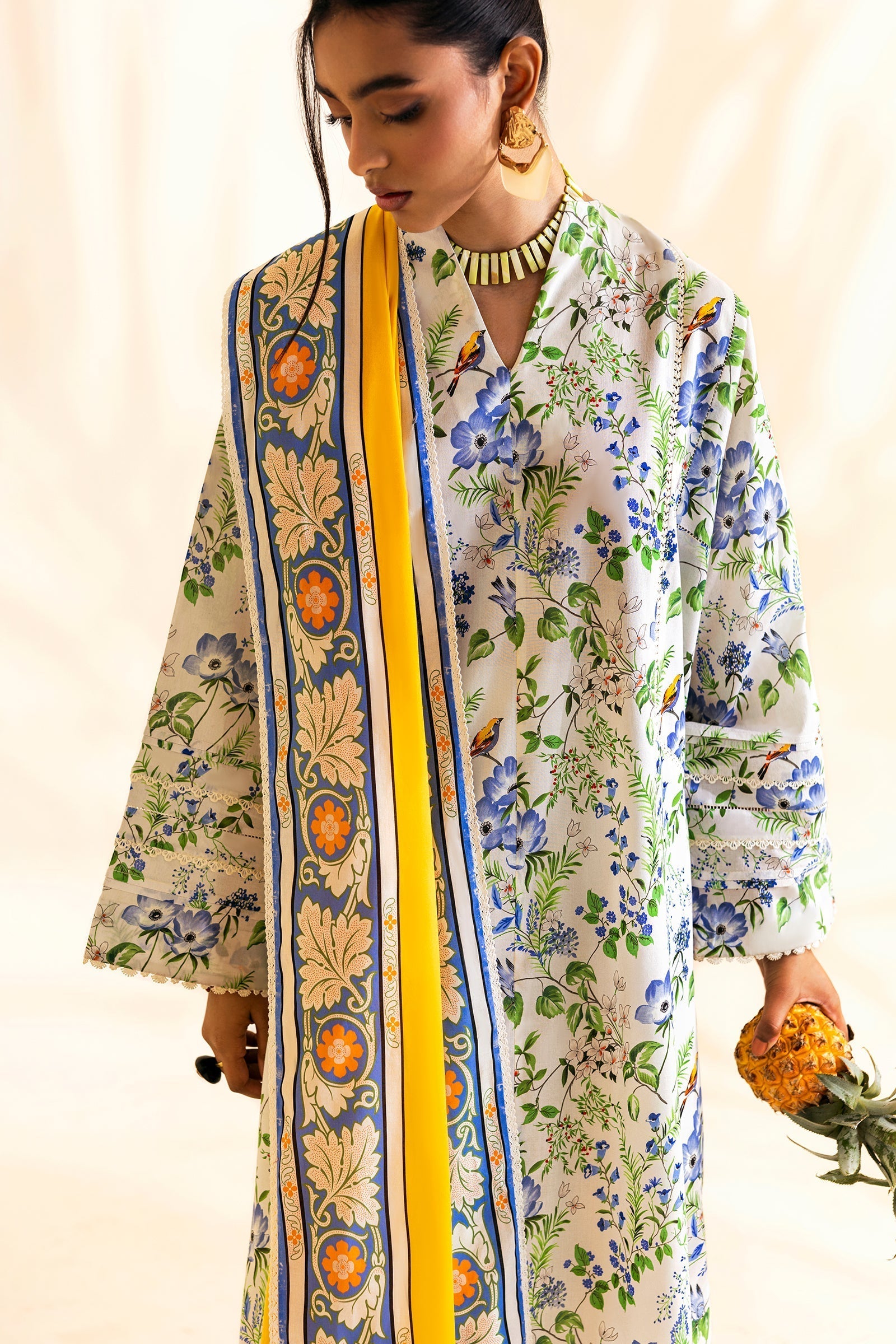 Zaha | Pop RTW | SUNDARA - House Of Hania