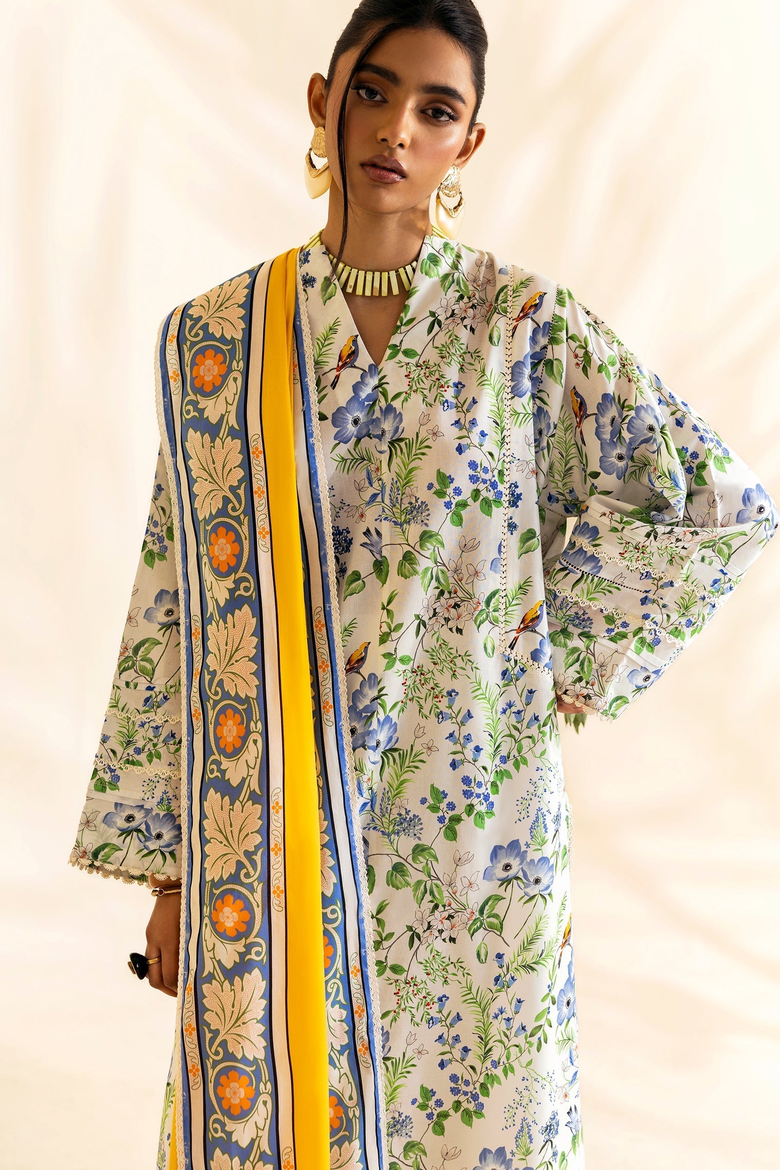 Zaha | Pop RTW | SUNDARA - House Of Hania