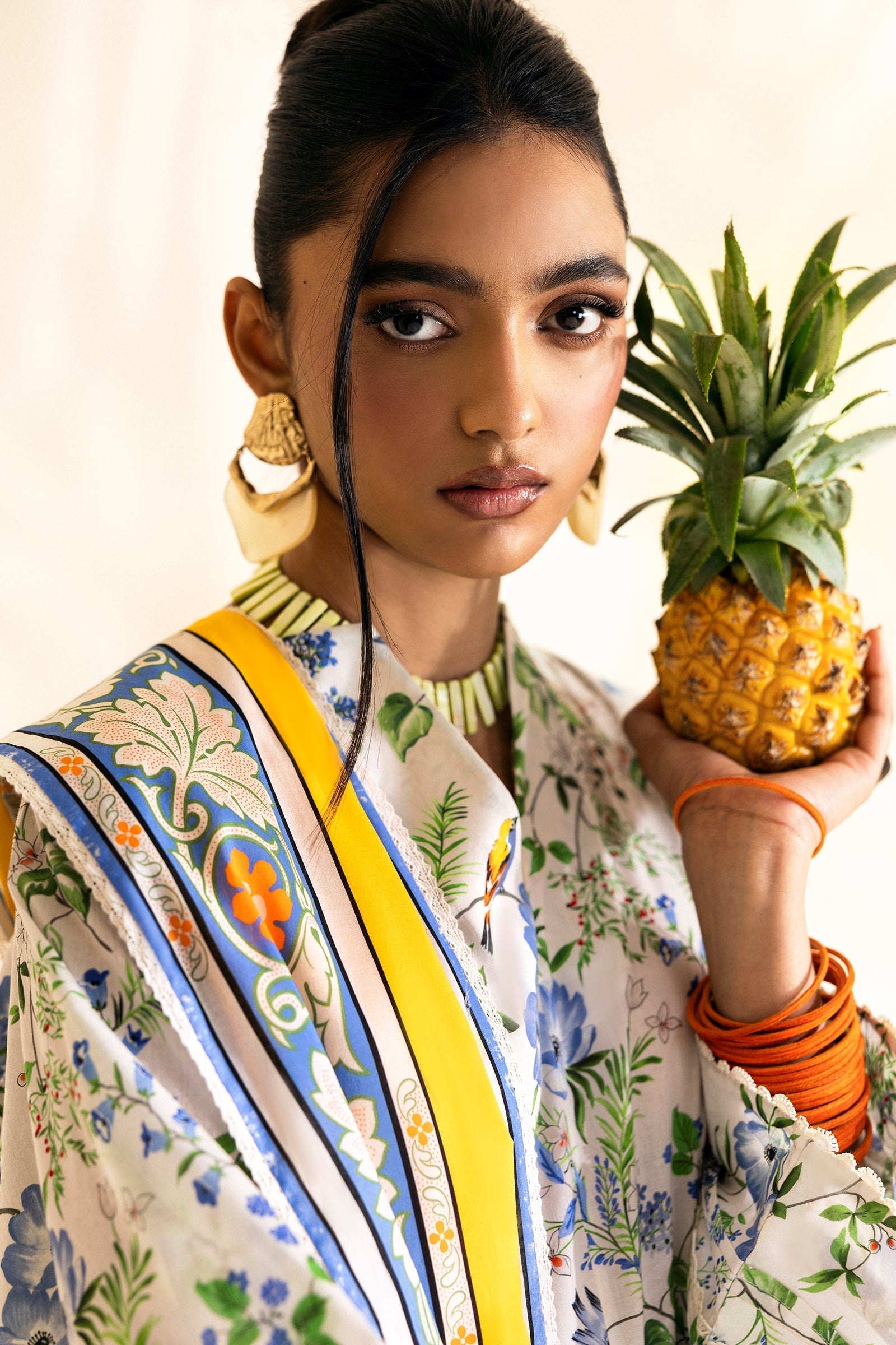 Zaha | Pop RTW | SUNDARA - House Of Hania