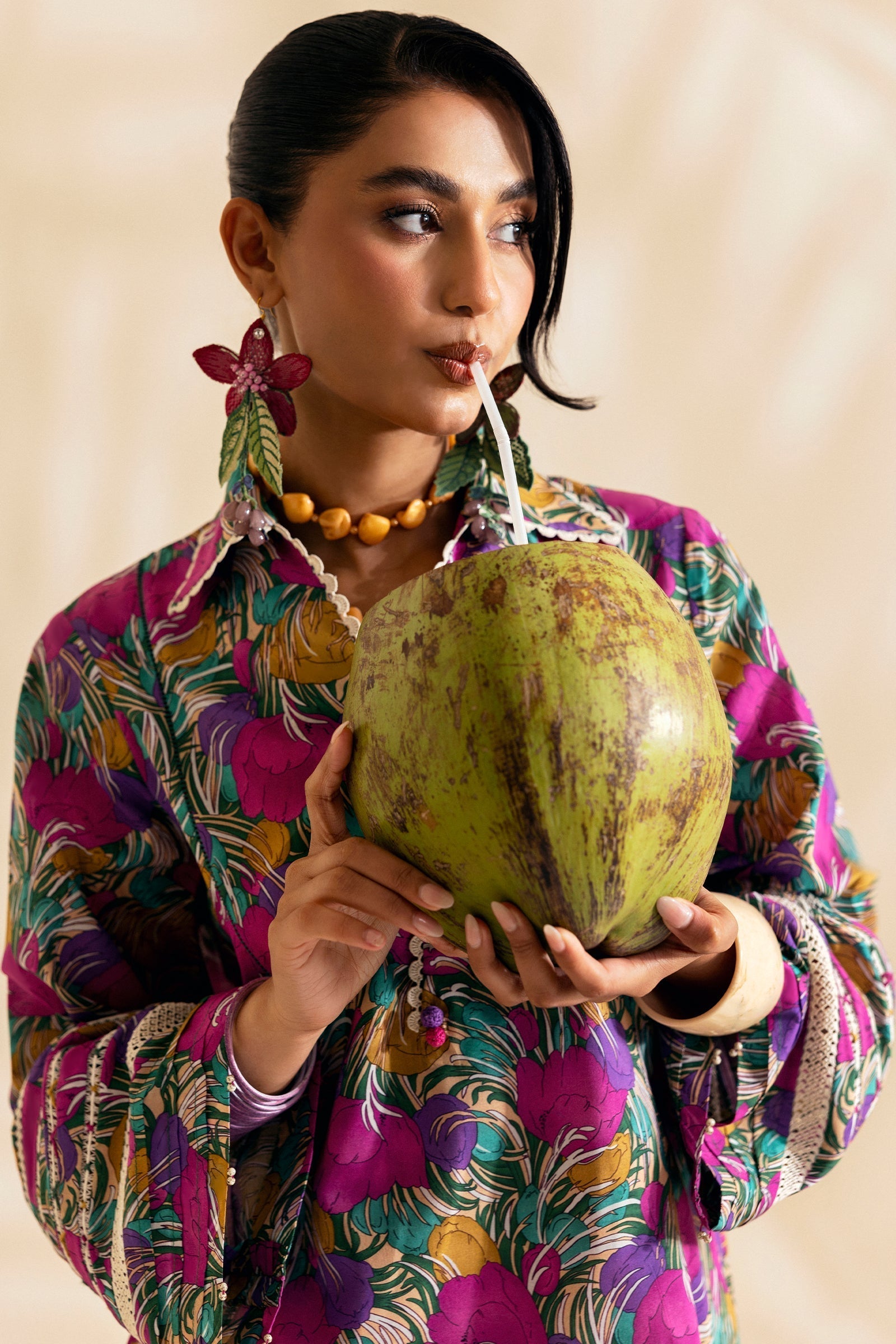 Zaha | Pop RTW | SWAYA - House Of Hania