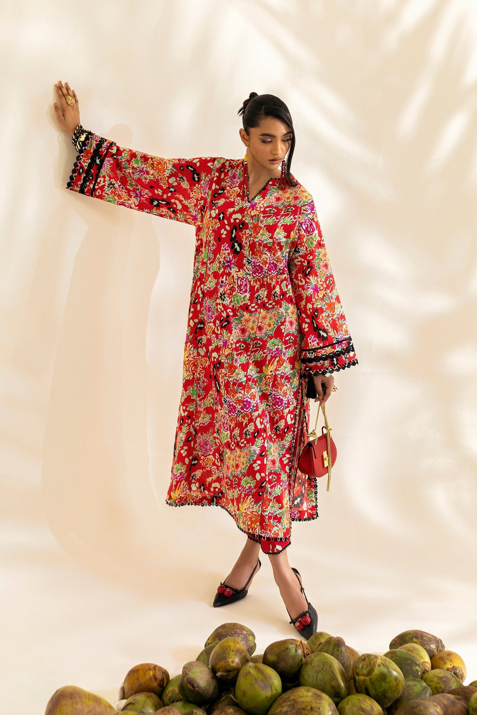 Zaha | Pop RTW | TIERRA - House Of Hania