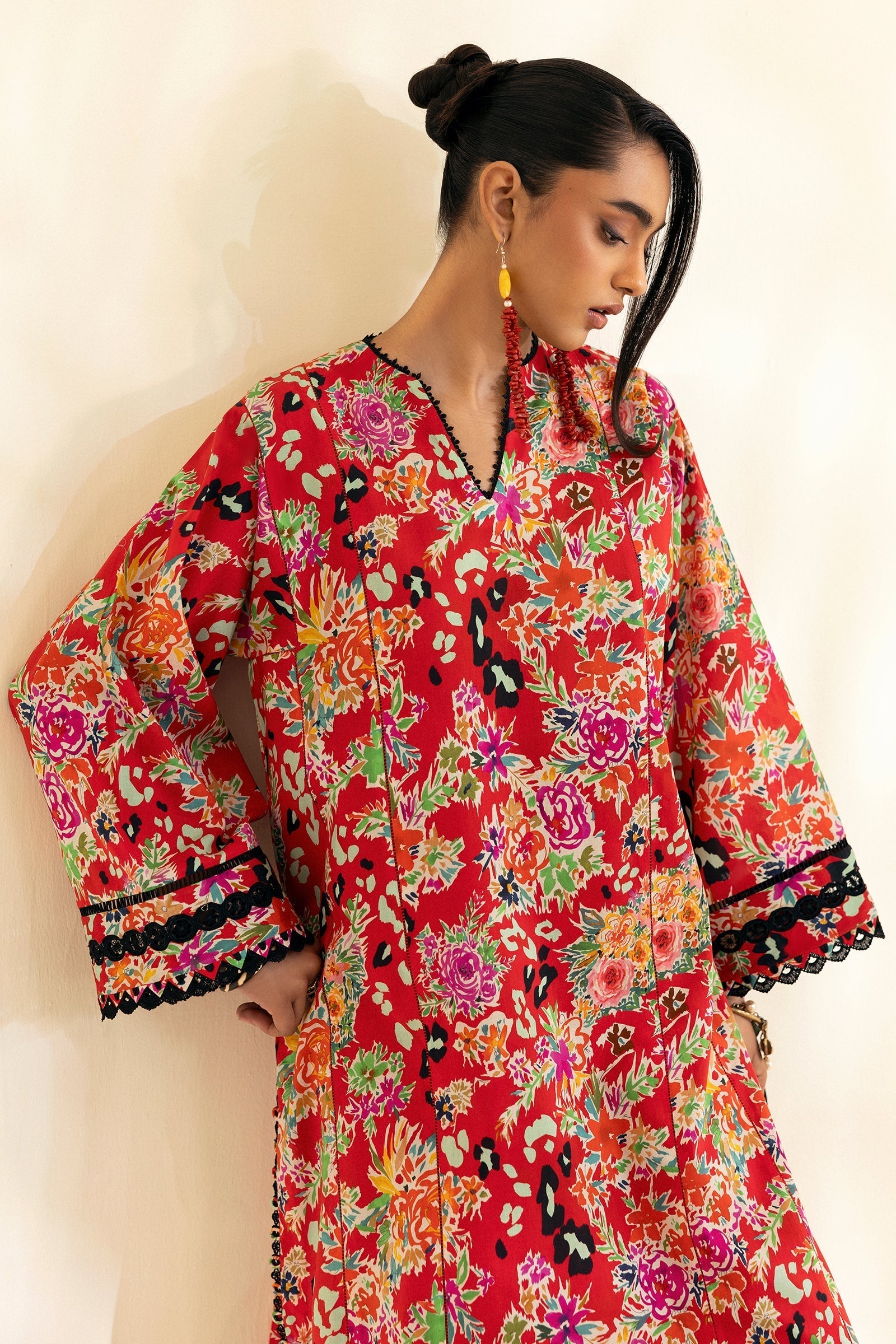 Zaha | Pop RTW | TIERRA - House Of Hania