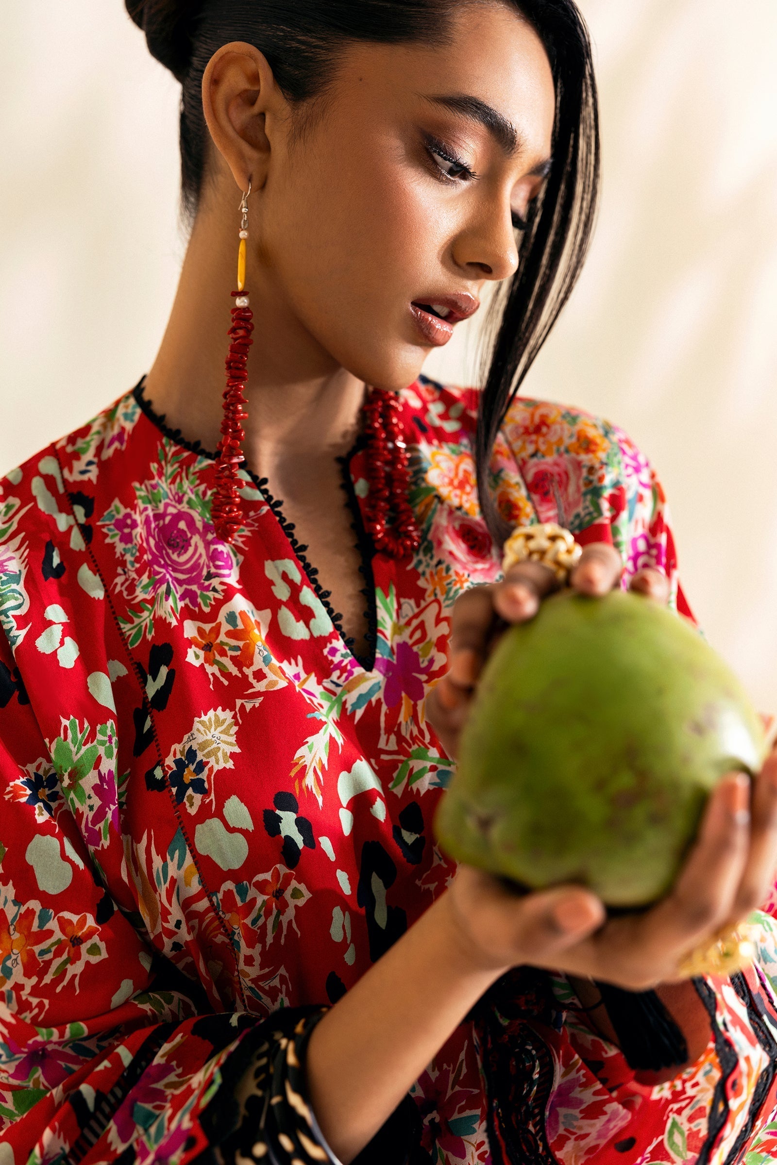 Zaha | Pop RTW | TIERRA - House Of Hania