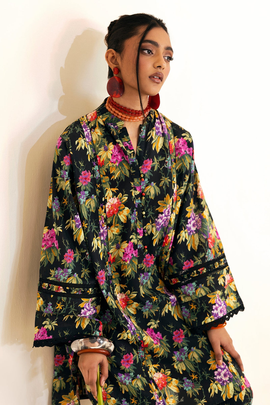 Zaha | Pop RTW | TROPEA - House Of Hania