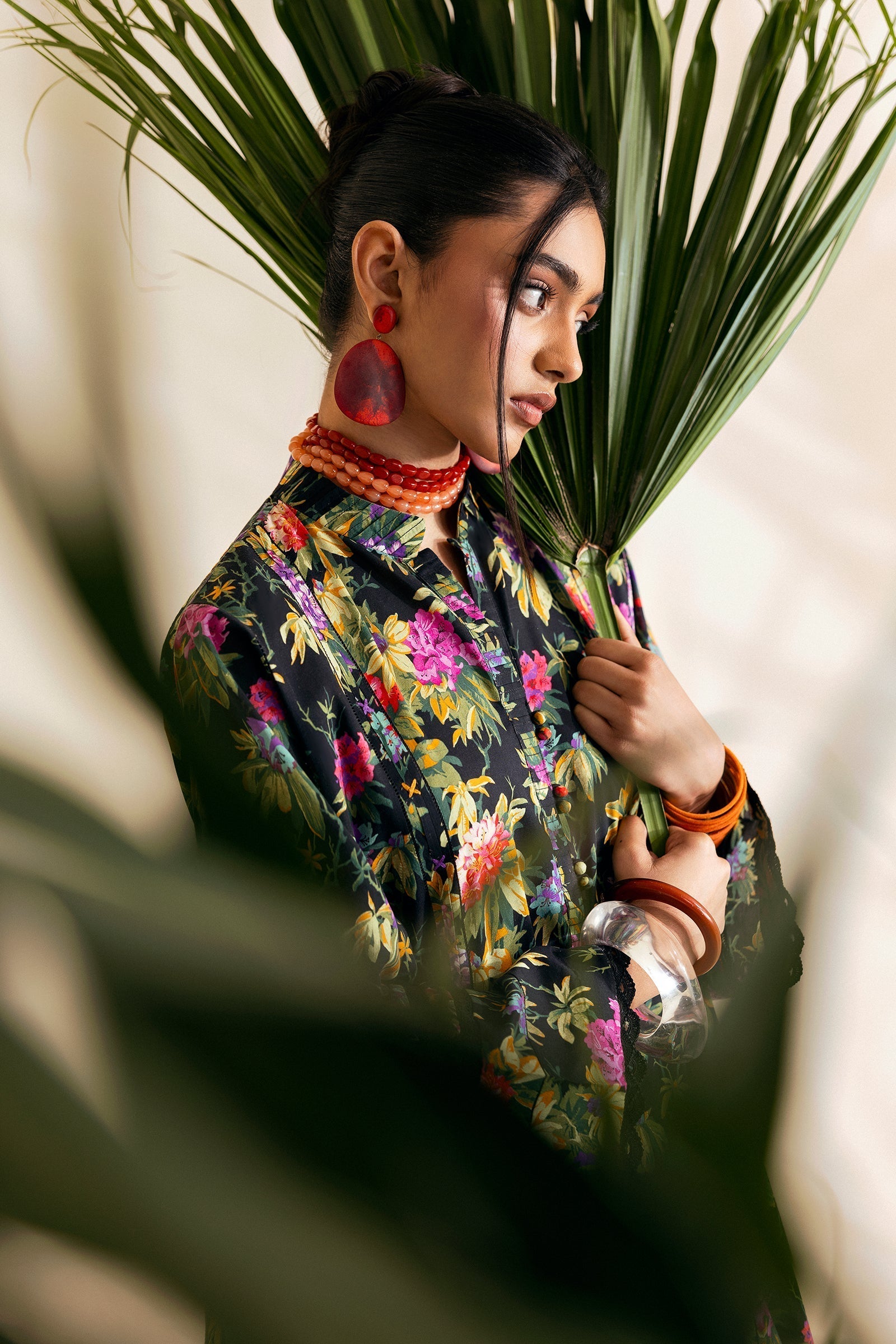 Zaha | Pop RTW | TROPEA - House Of Hania