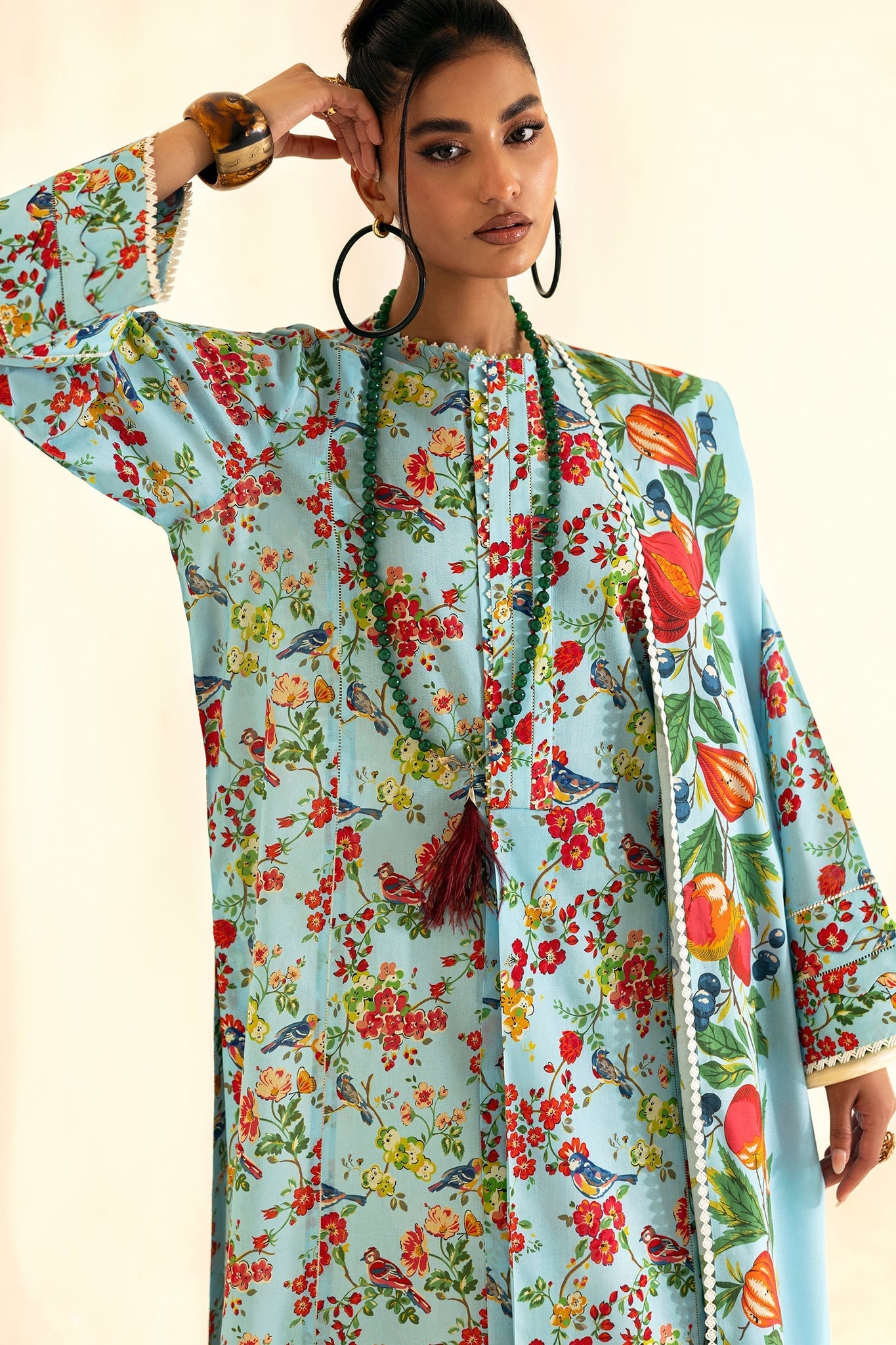 Zaha | Pop RTW | VAYDA - House Of Hania