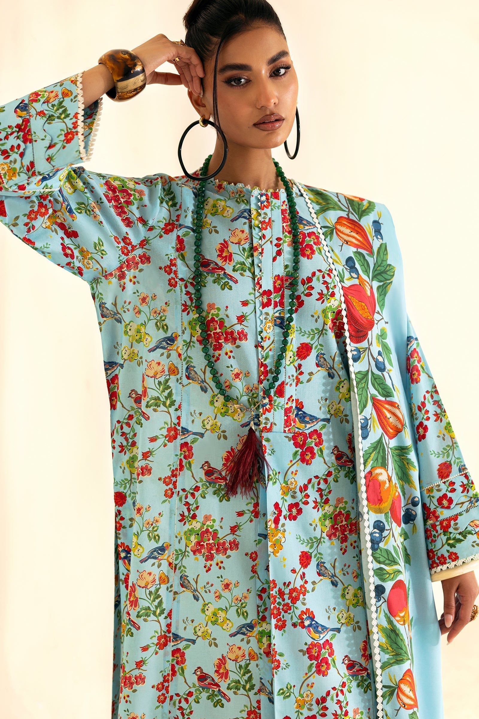 Zaha | Pop RTW | VAYDA - House Of Hania