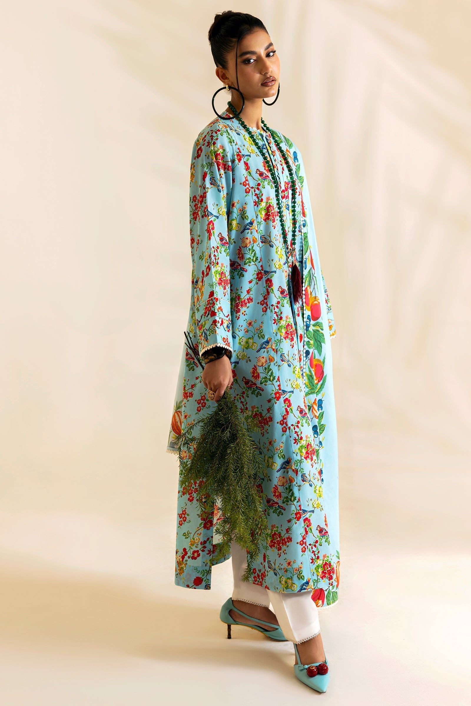 Zaha | Pop RTW | VAYDA - House Of Hania