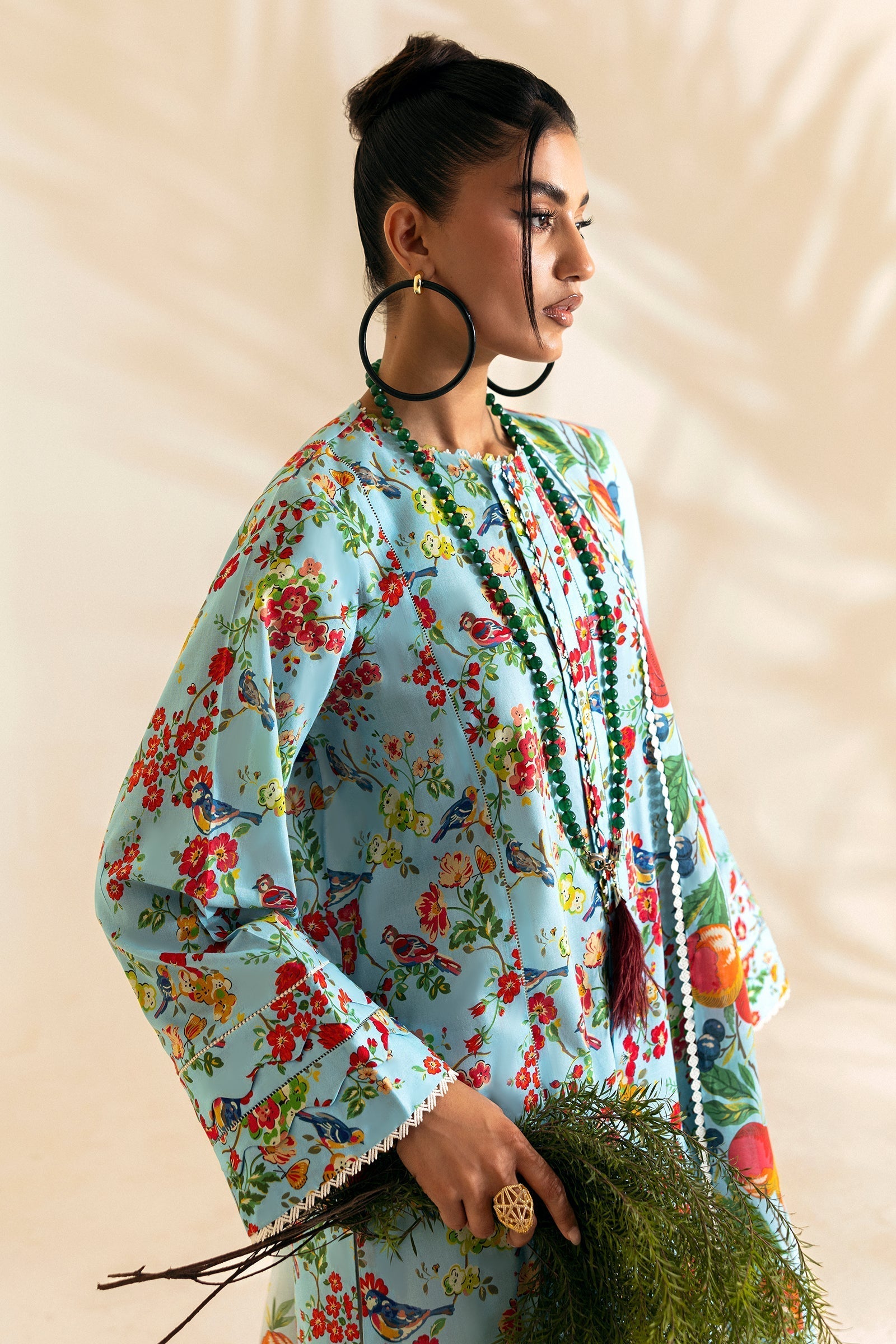 Zaha | Pop RTW | VAYDA - House Of Hania