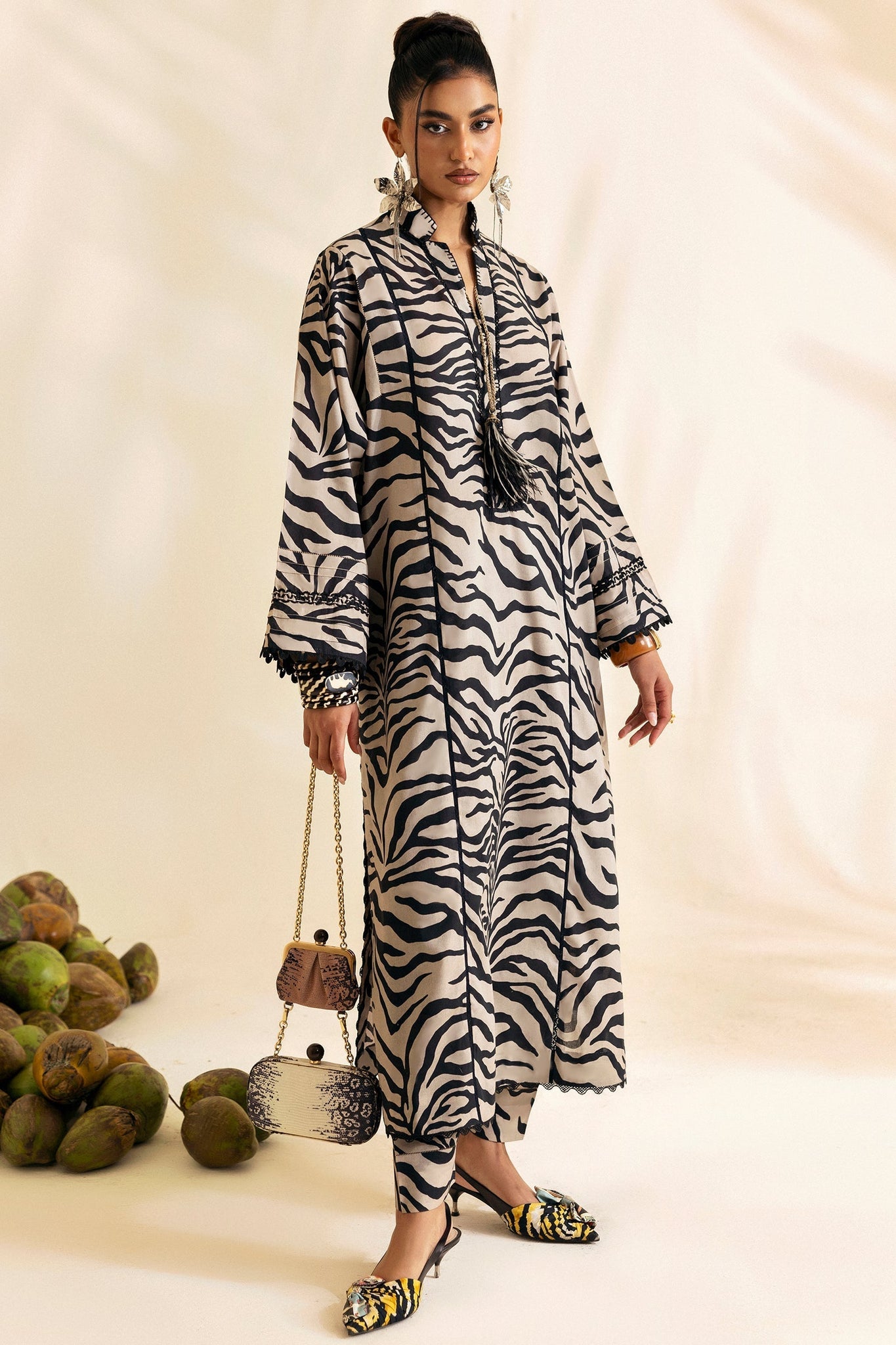 Zaha | Pop RTW | ZESTIA - House Of Hania