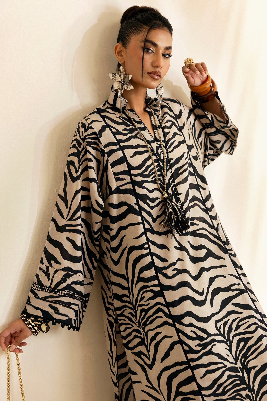 Zaha | Pop RTW | ZESTIA - House Of Hania