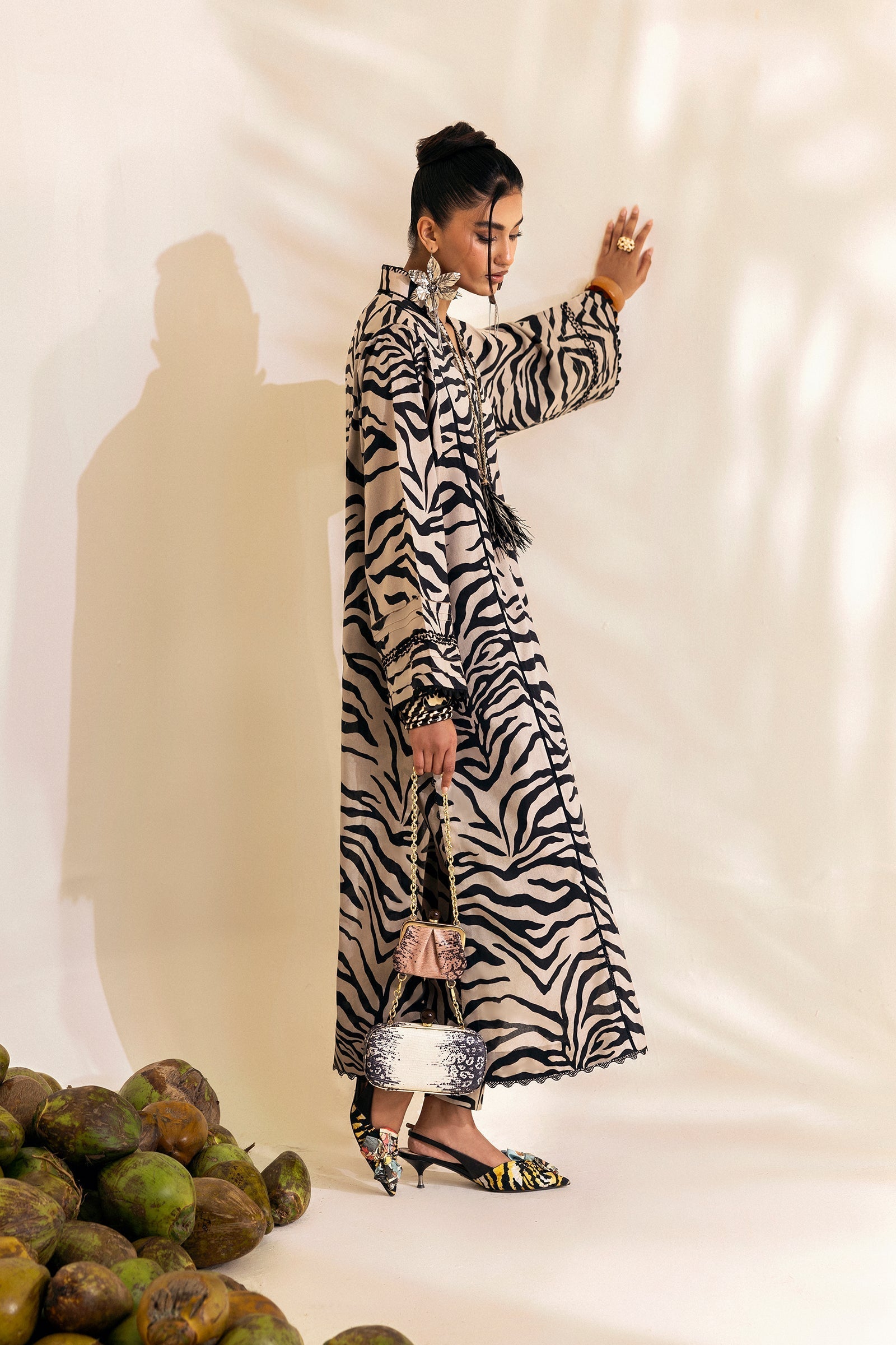 Zaha | Pop RTW | ZESTIA - House Of Hania