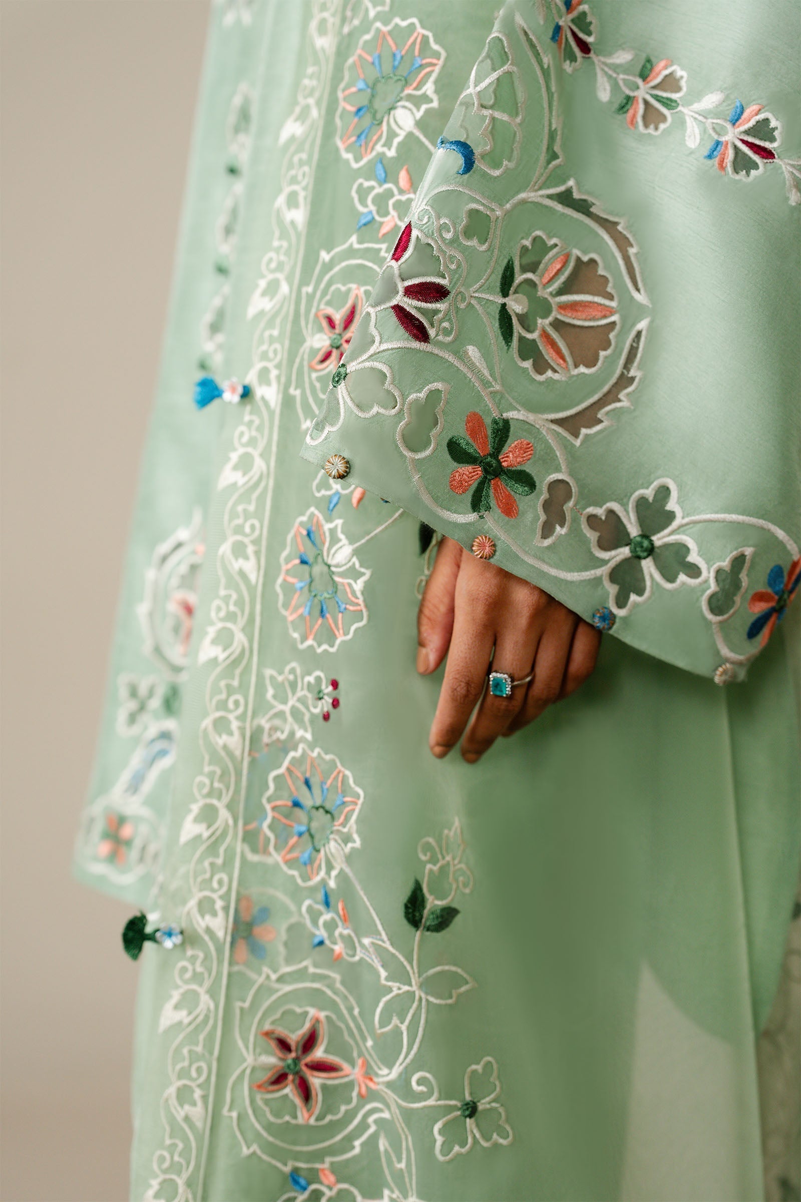 Zaha | Serae Pret | CAELINA - House Of Hania