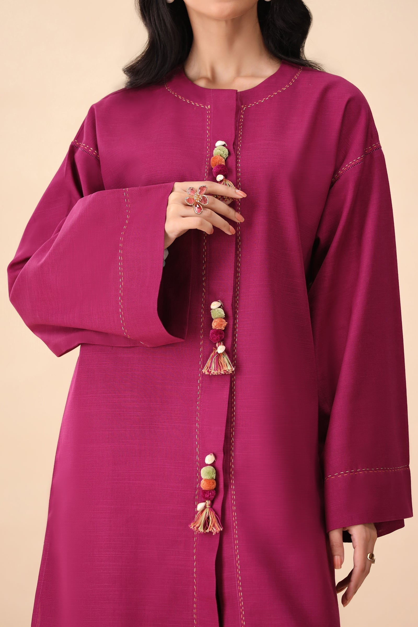 Zaha | Staples | AMARA (ZRW-21371) - House Of Hania