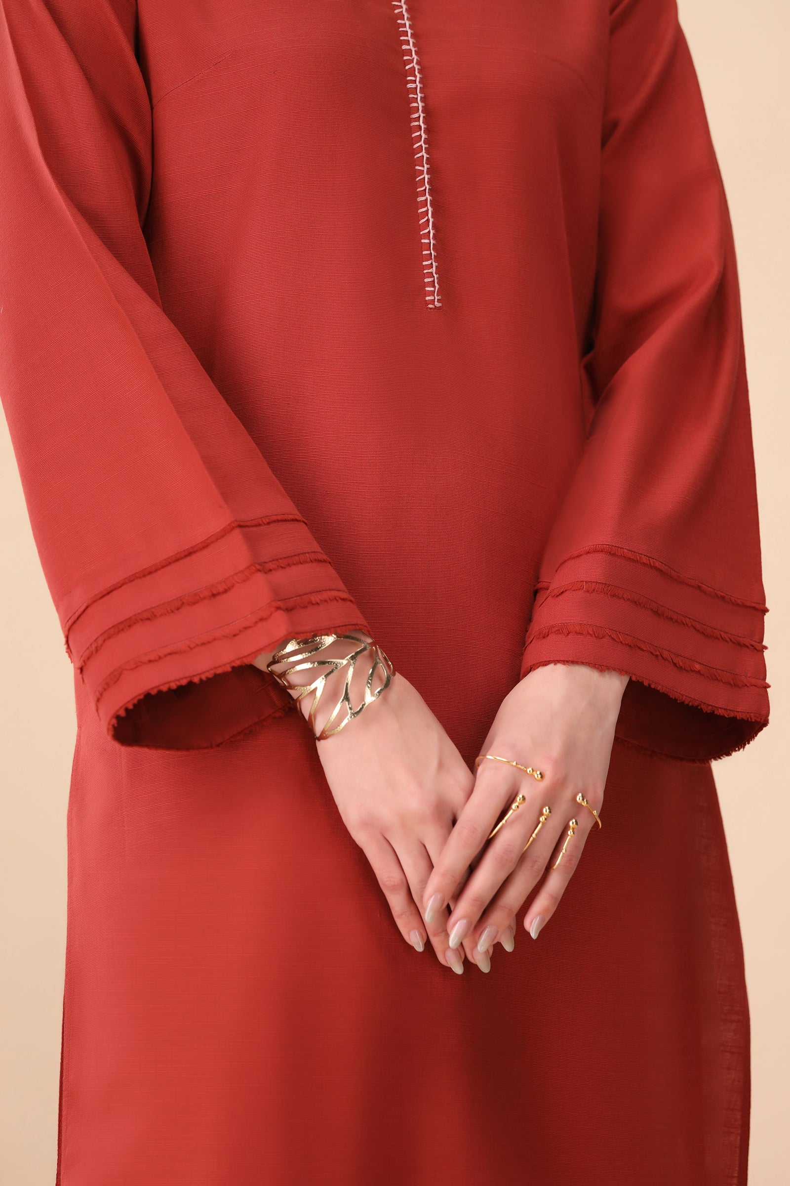 Zaha | Staples | AMBER (ZRW-21367) - House Of Hania