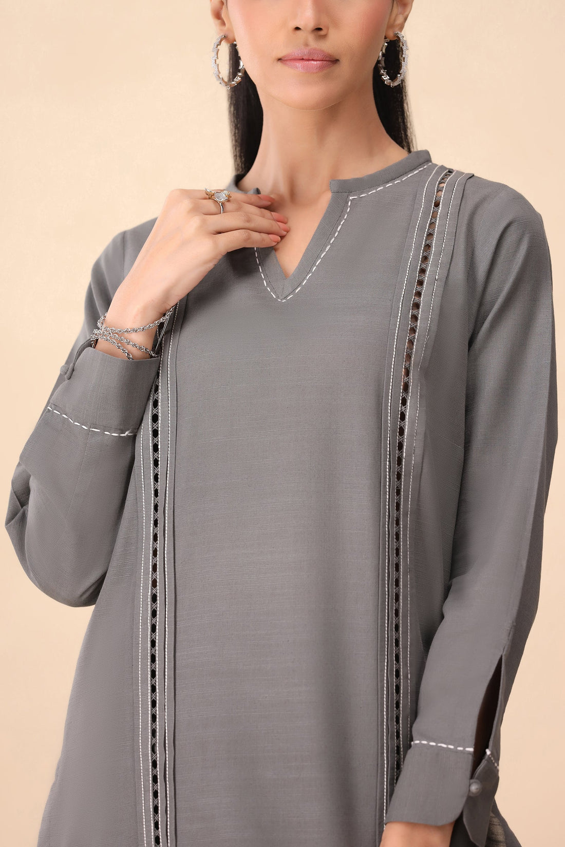 Zaha | Staples | ASHLYN (ZRW-21366) - House Of Hania