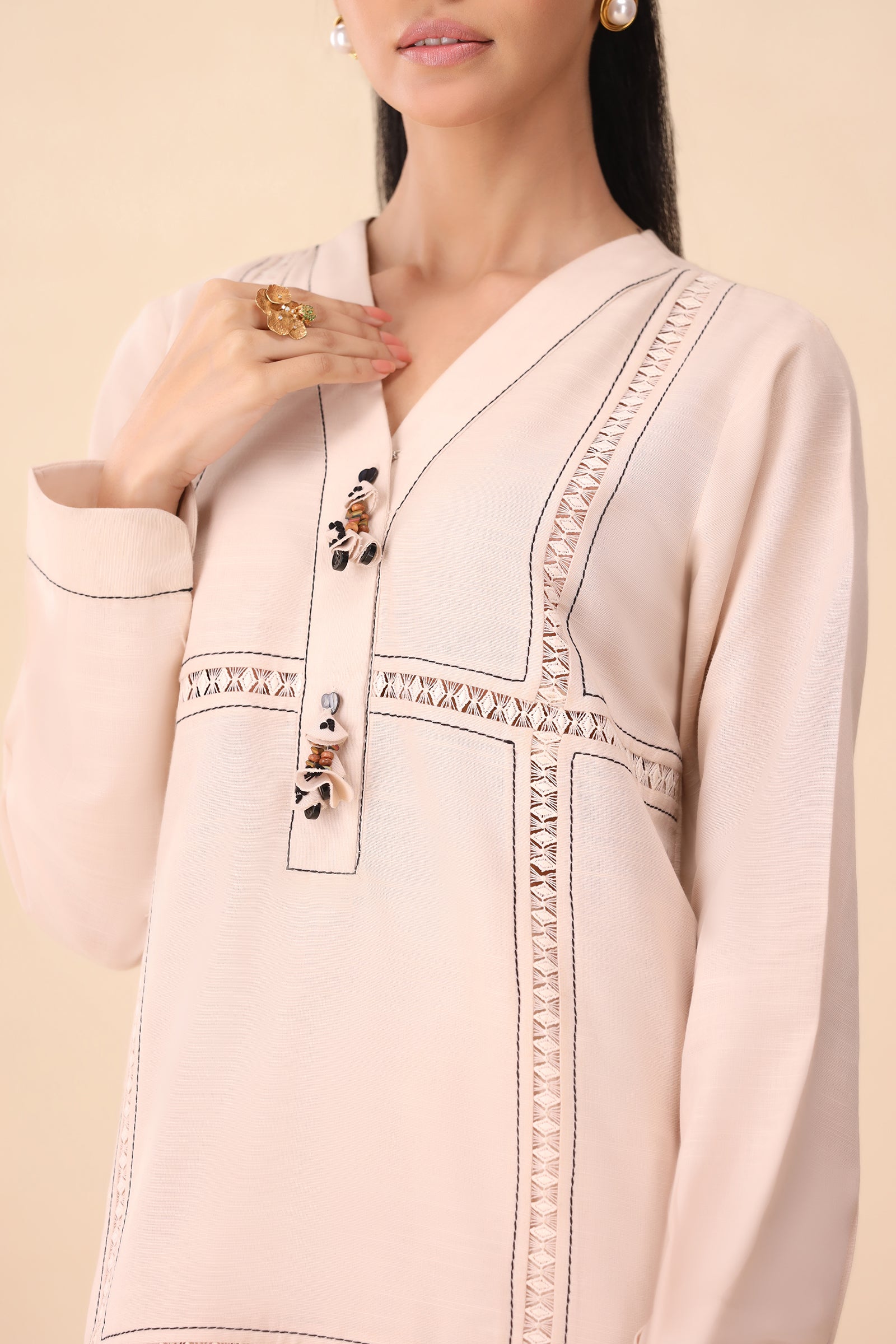 Zaha | Staples | ASNA (ZRW-21369) - House Of Hania