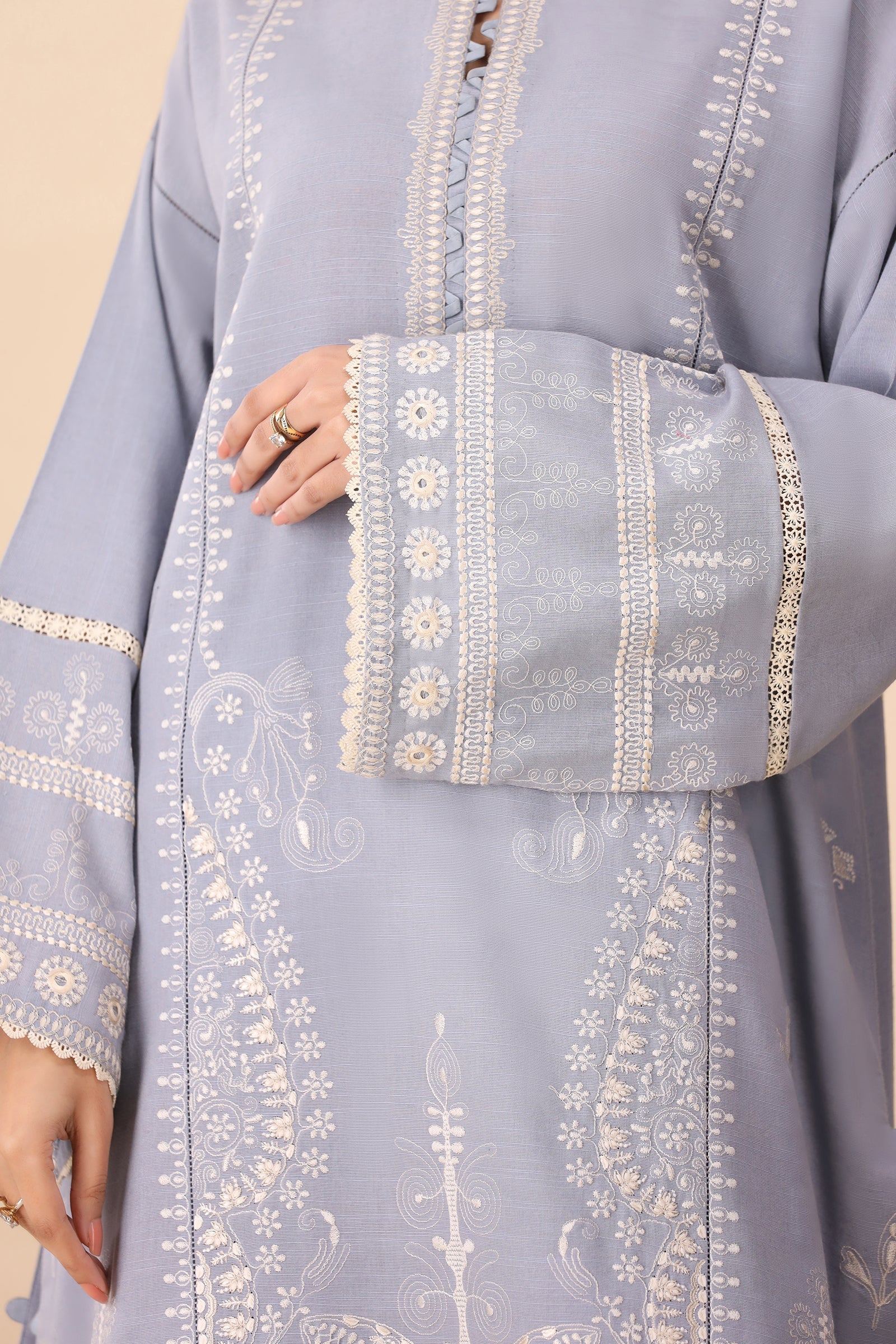 Zaha | Staples | ELARA (ZRW-21323) - House Of Hania