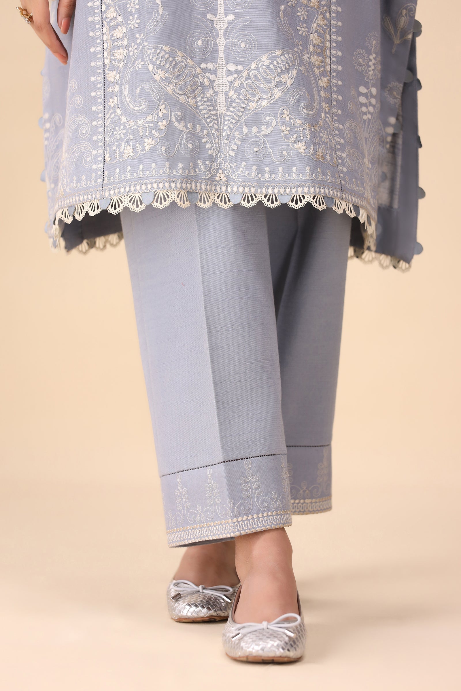 Zaha | Staples | ELARA (ZRW-21323) - House Of Hania