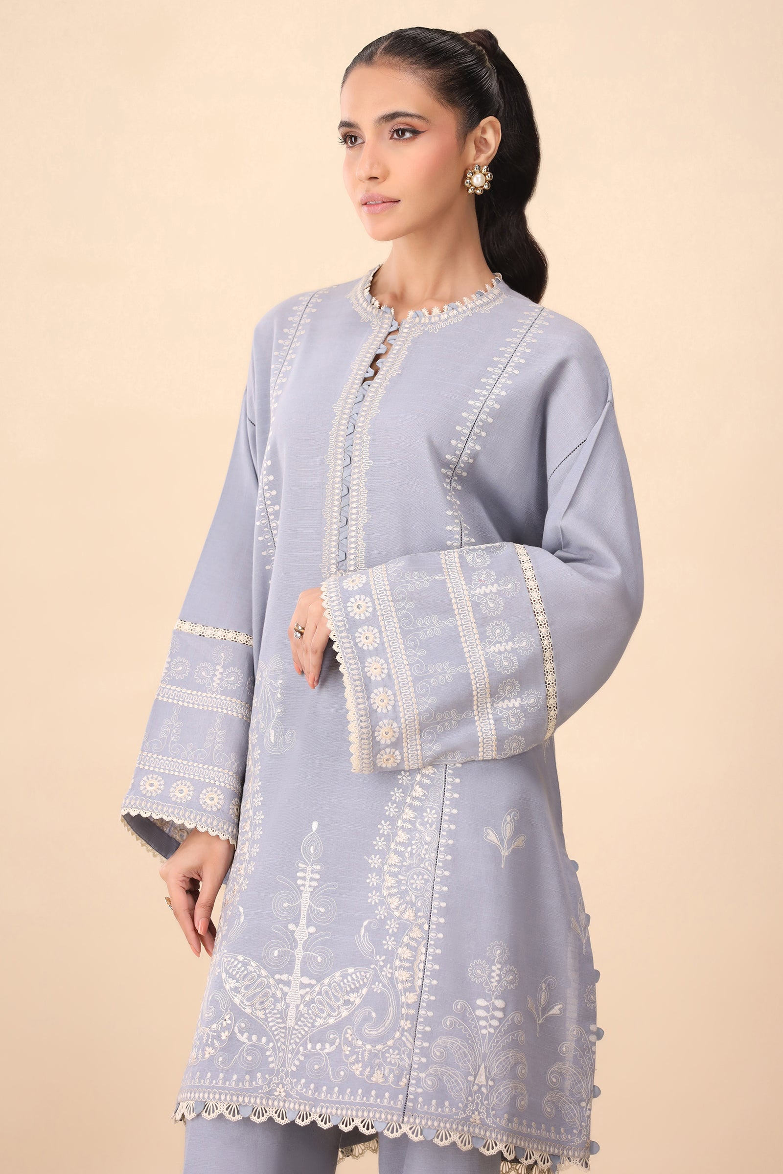 Zaha | Staples | ELARA (ZRW-21323) - House Of Hania