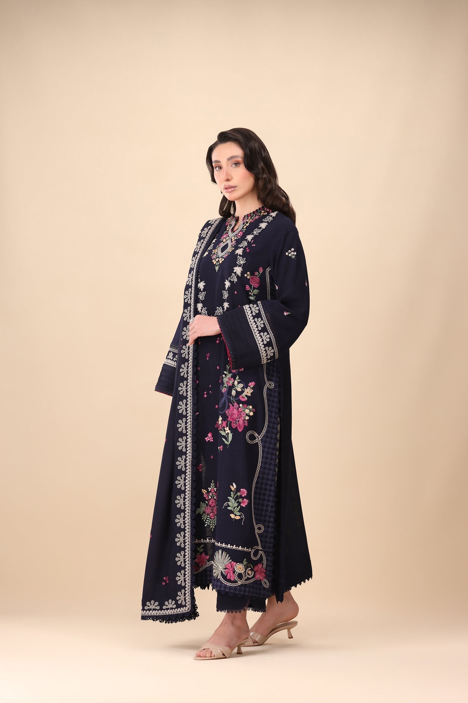 Zaha | Staples | LUNA (ZRW-21326) - House Of Hania