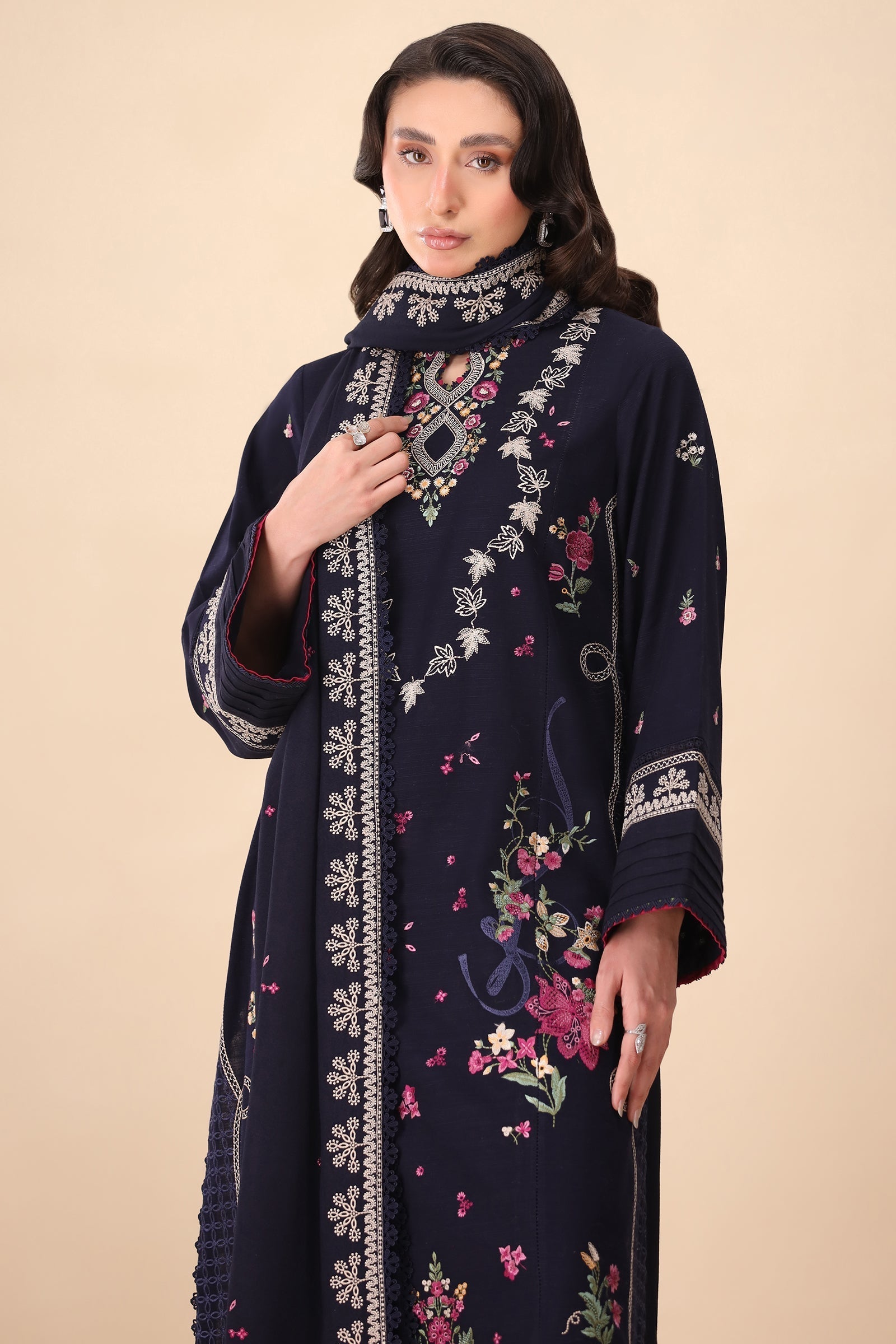 Zaha | Staples | LUNA (ZRW-21326) - House Of Hania