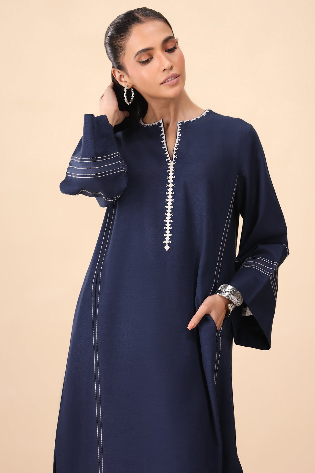 Zaha | Staples | NOCTURNE (ZRW-21365) - House Of Hania