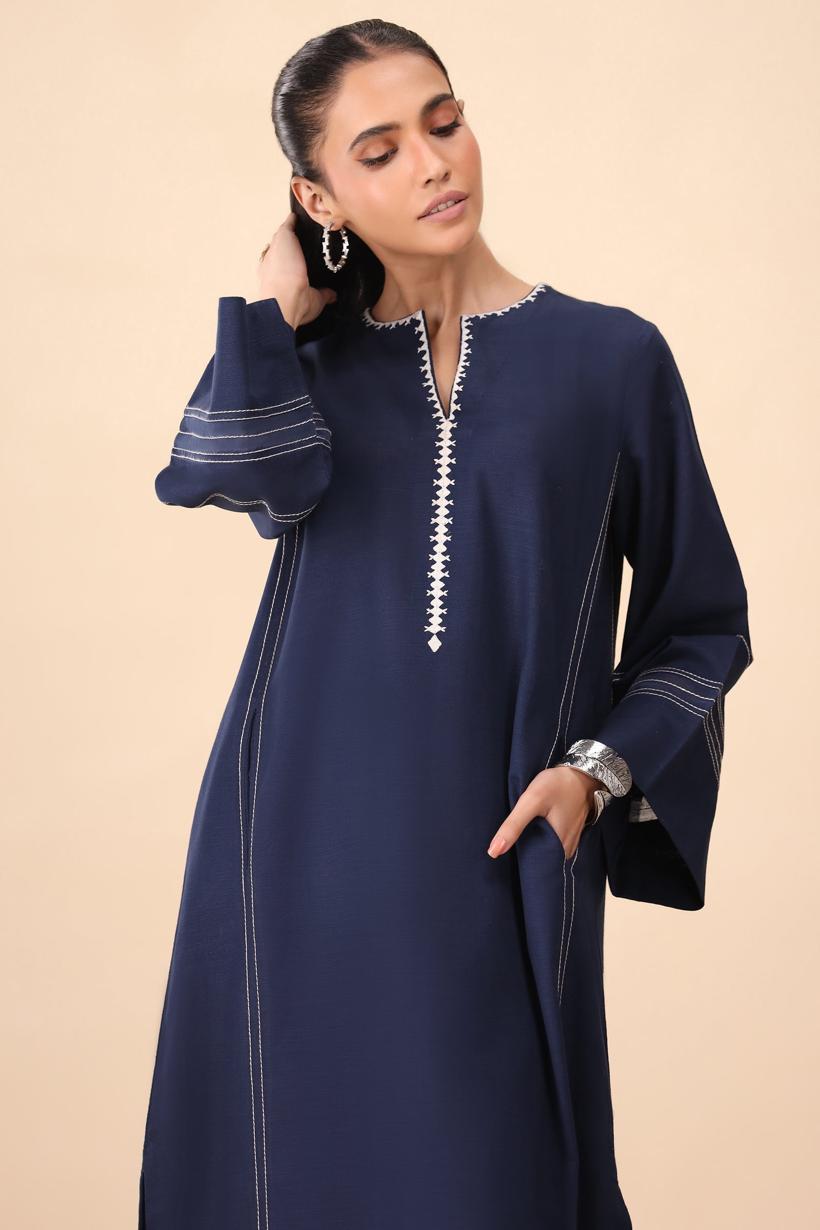 Zaha | Staples | NOCTURNE (ZRW-21365) - House Of Hania