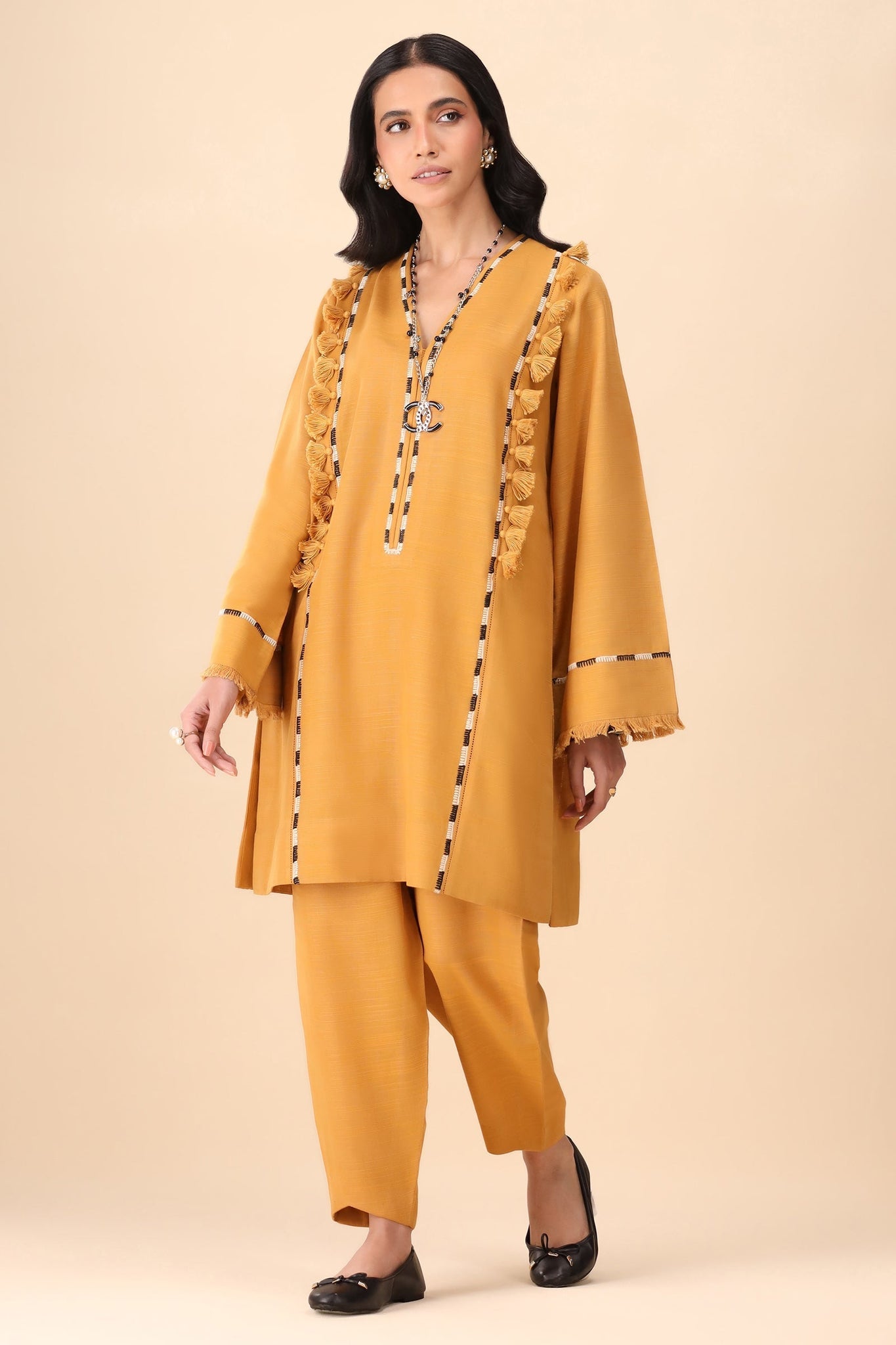 Zaha | Staples | SOLEIA (ZRW-21364) - House Of Hania