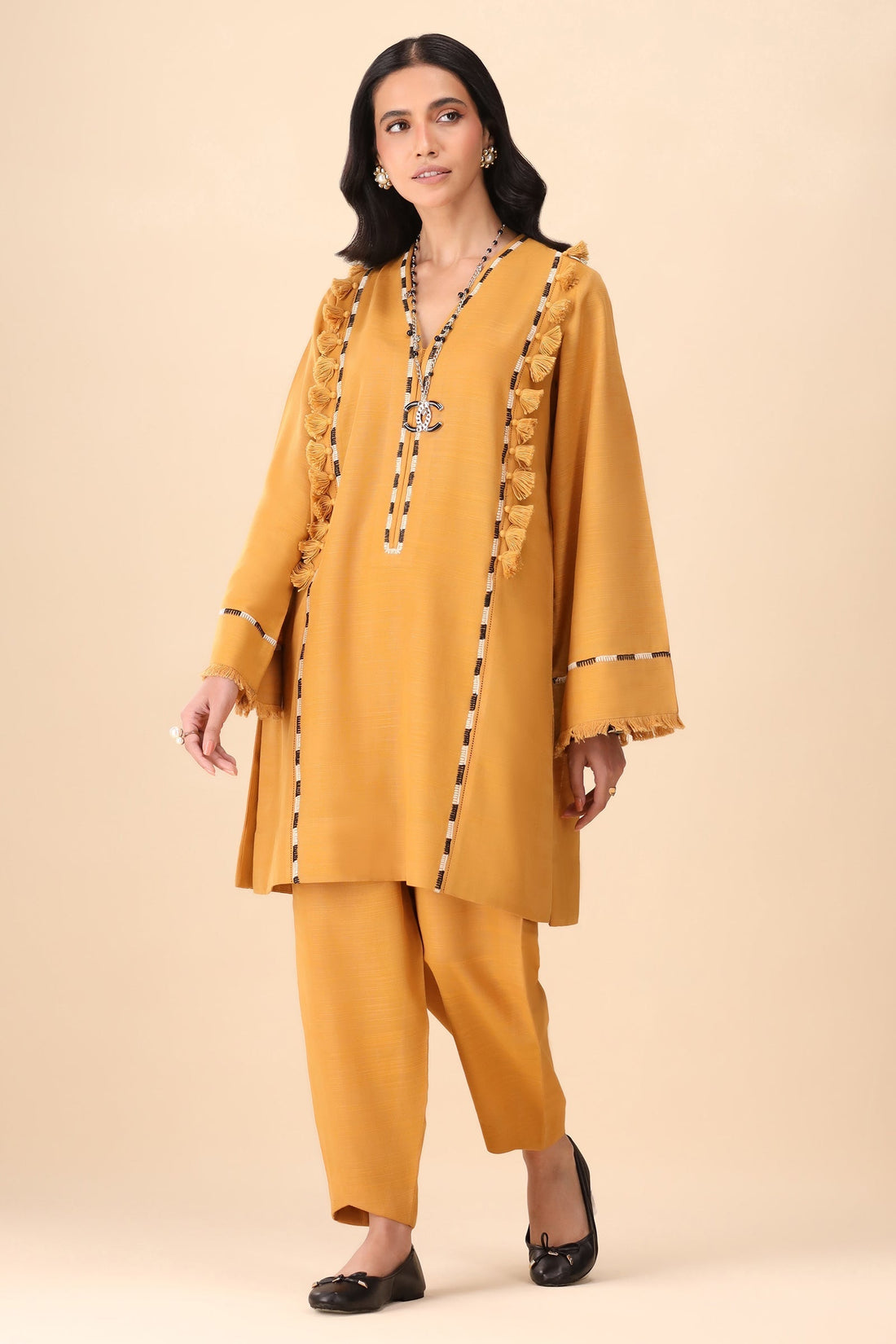 Zaha | Staples | SOLEIA (ZRW-21364) - House Of Hania