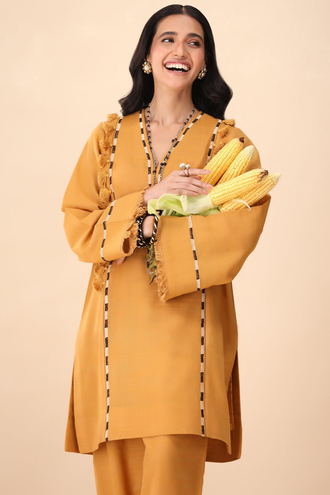 Zaha | Staples | SOLEIA (ZRW-21364) - House Of Hania