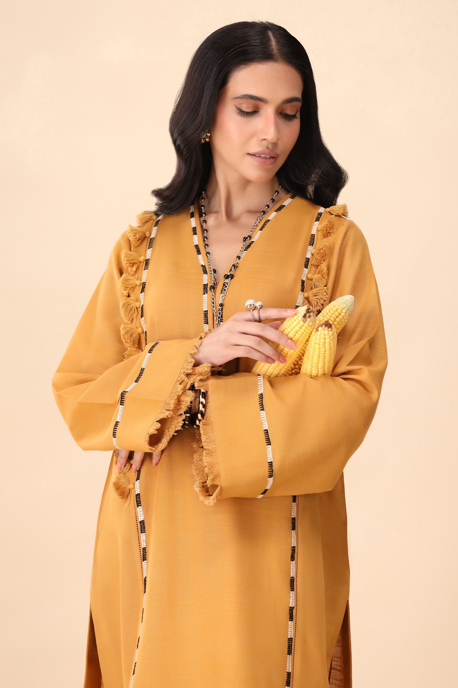 Zaha | Staples | SOLEIA (ZRW-21364) - House Of Hania