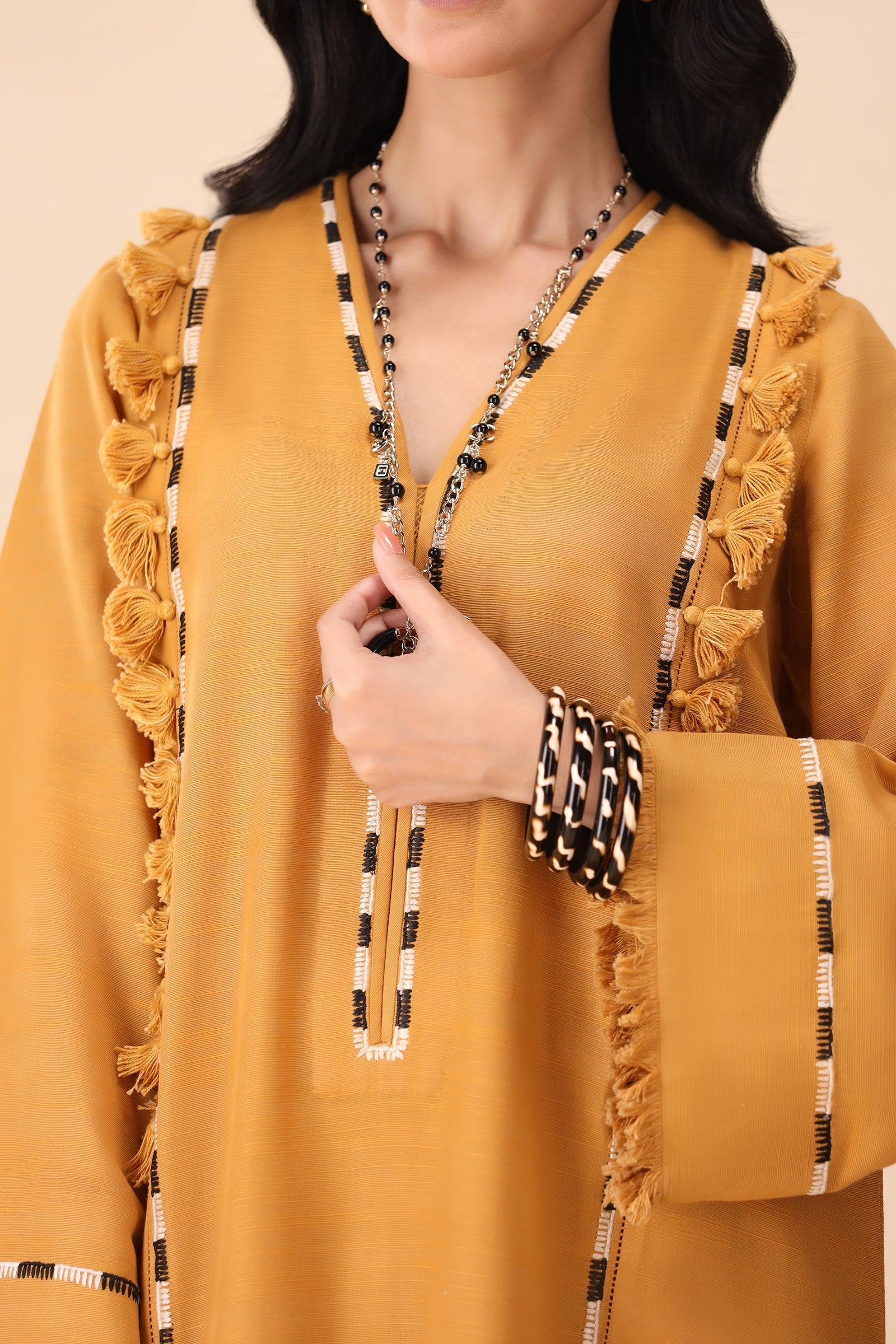 Zaha | Staples | SOLEIA (ZRW-21364) - House Of Hania