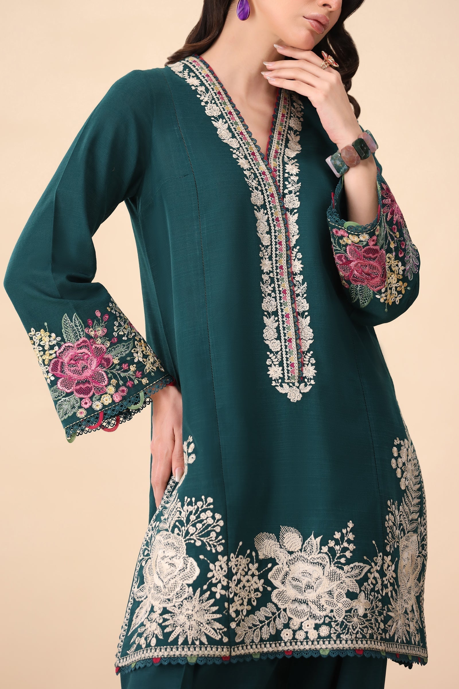 Zaha | Staples | VERDANCE (ZRW-21324) - House Of Hania