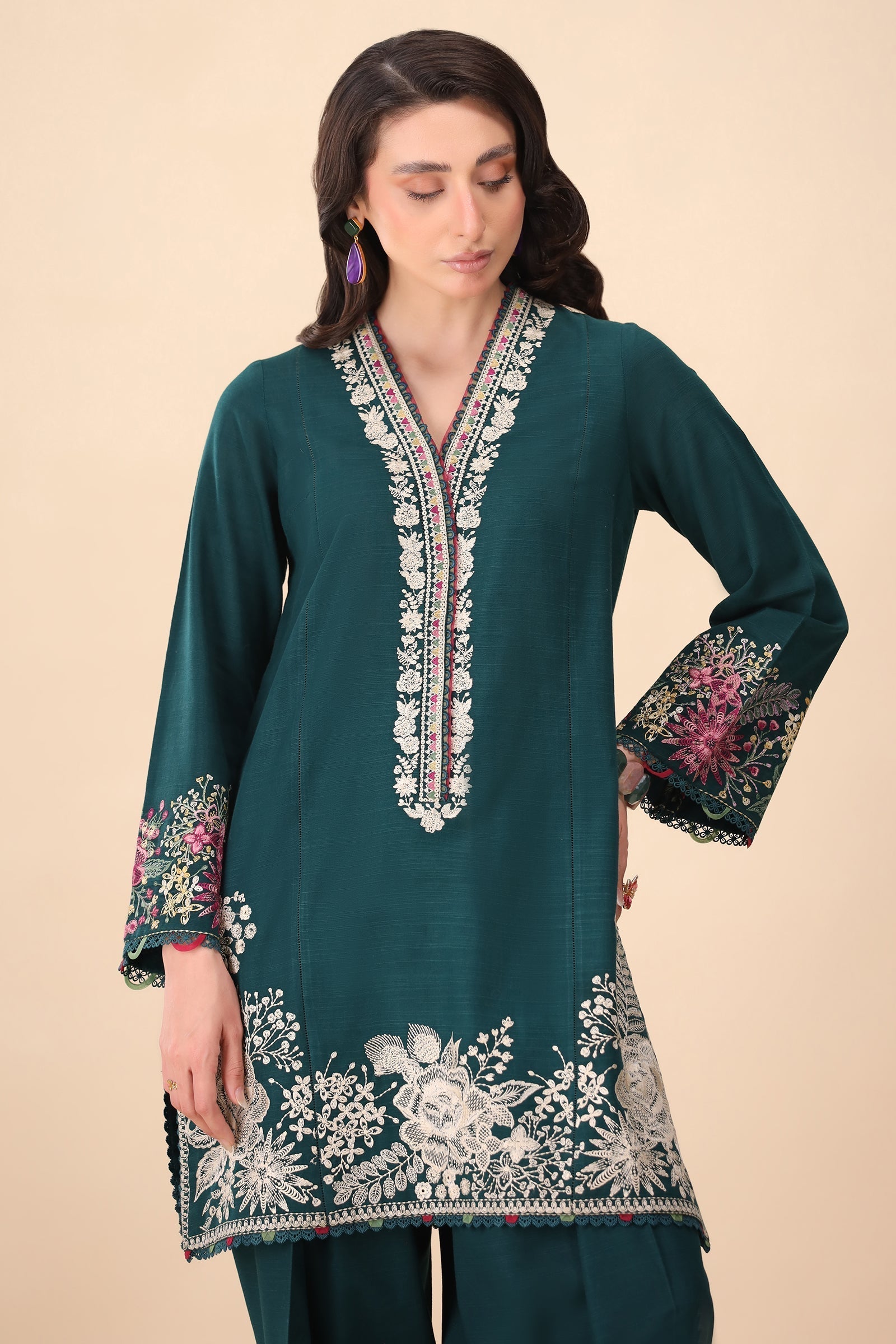 Zaha | Staples | VERDANCE (ZRW-21324) - House Of Hania