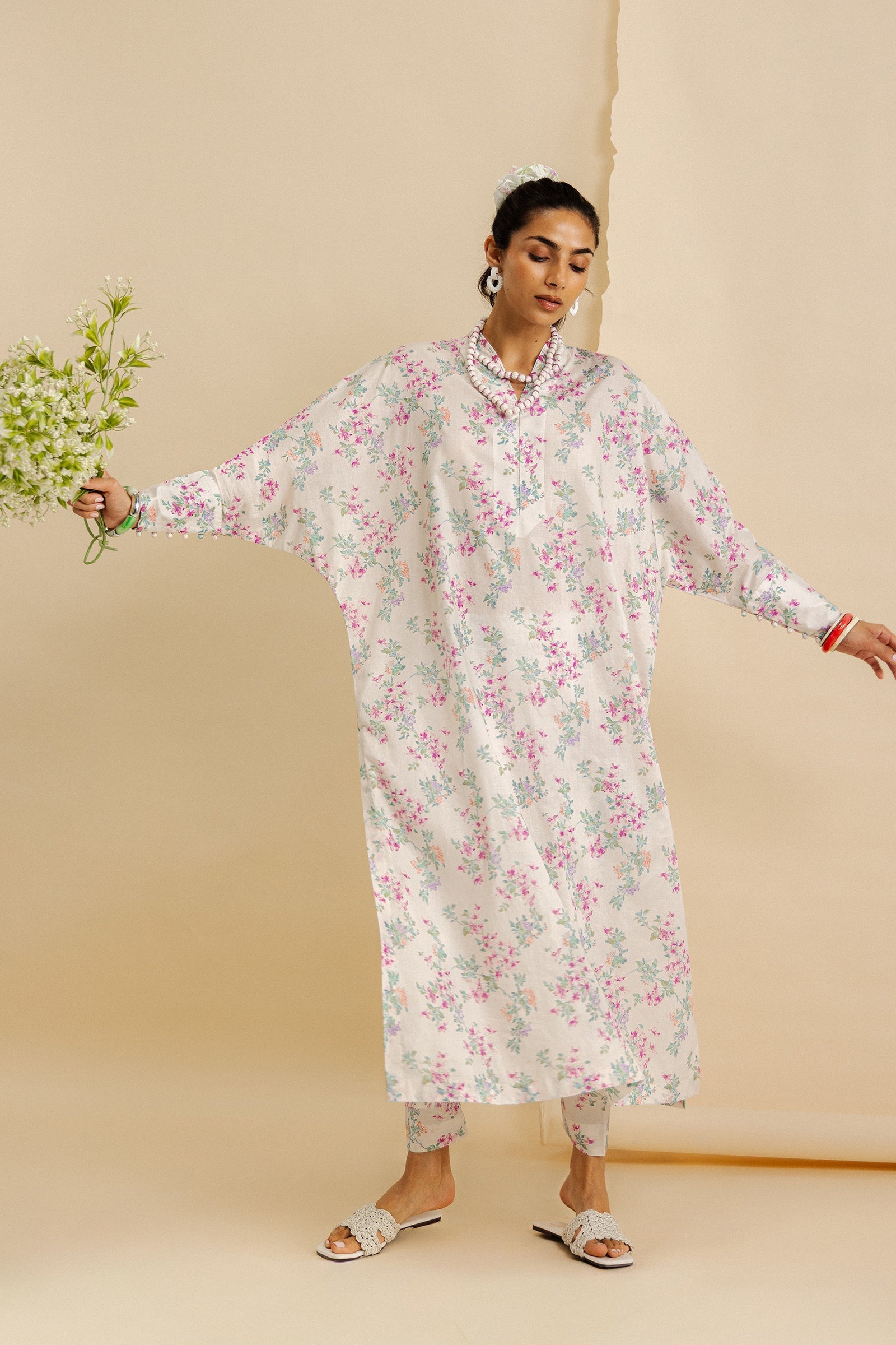Zaha | The Spring In My Step | ELIA - House Of Hania