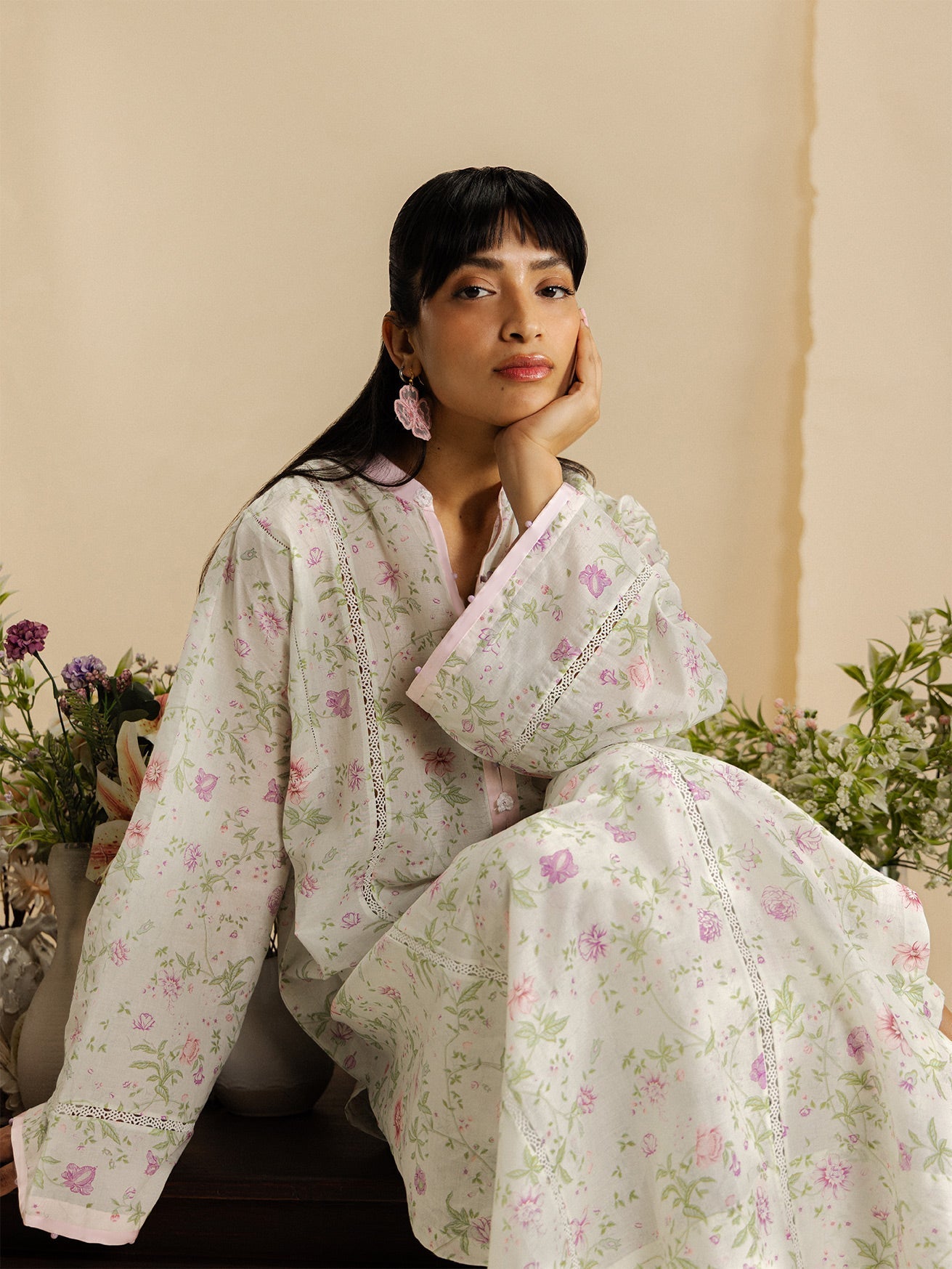 Zaha | The Spring In My Step | LEYA - House Of Hania