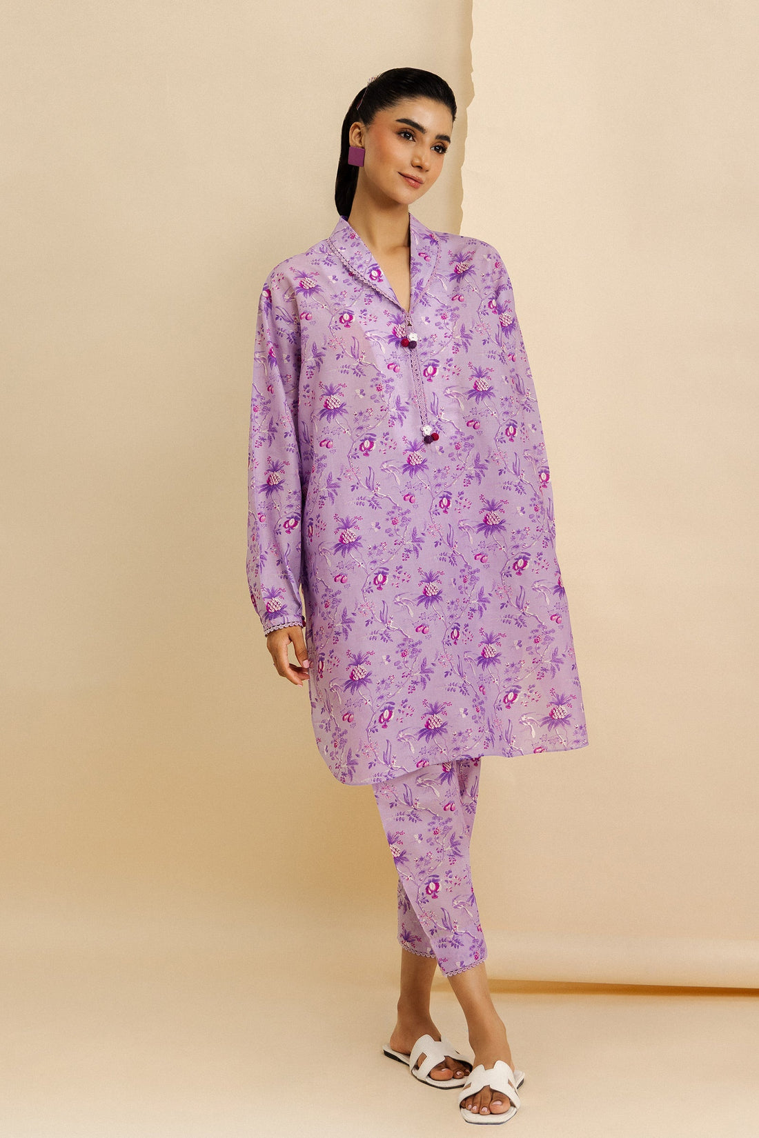 Zaha | The Spring In My Step | LILA - House Of Hania