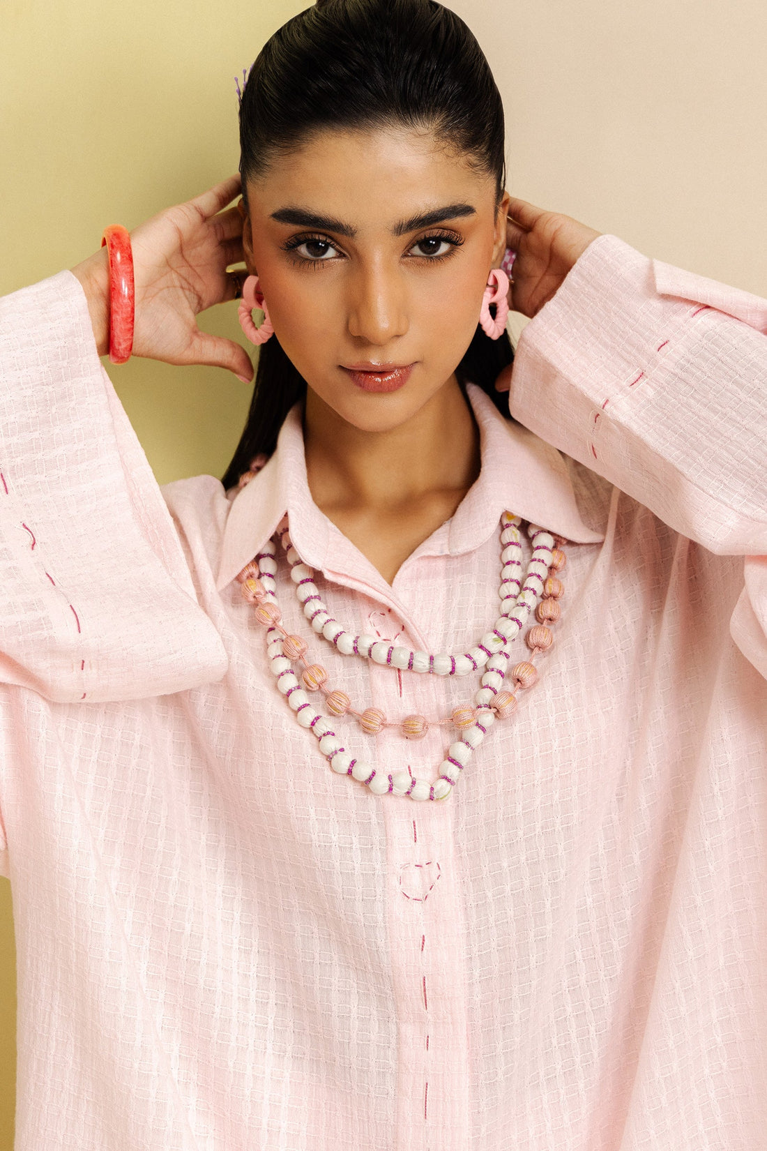 Zaha | The Spring In My Step | THE BREEZE SET - House Of Hania
