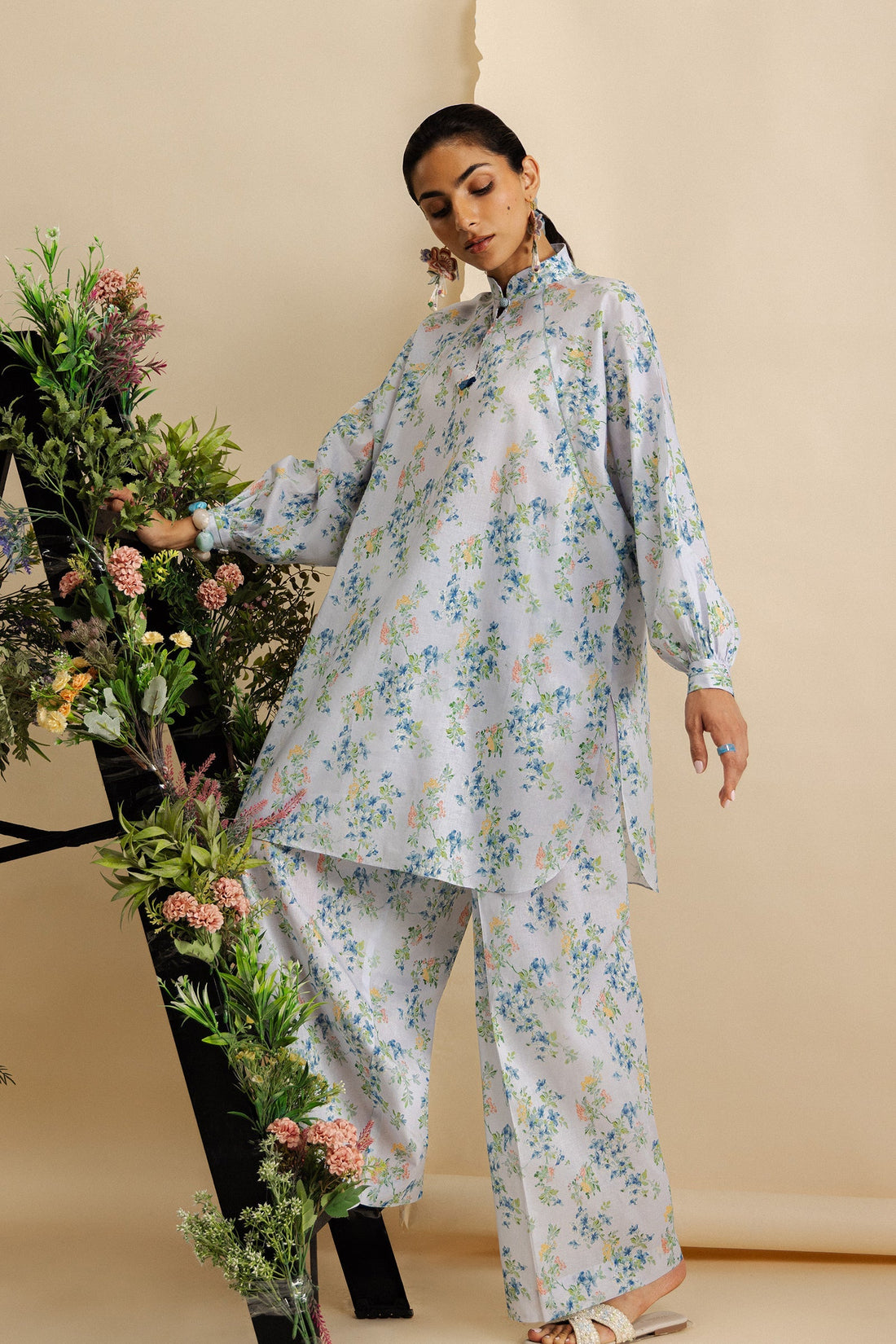 Zaha | The Spring In My Step | VERNA - House Of Hania