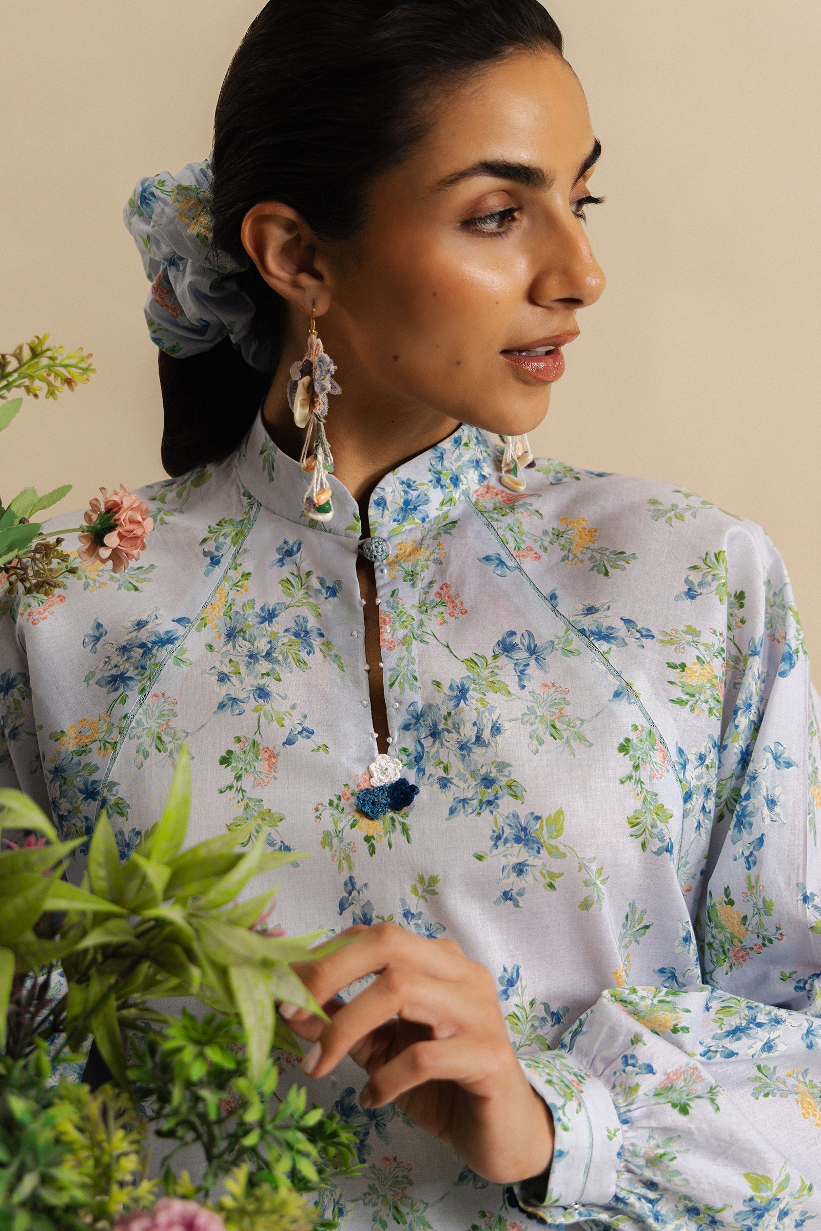 Zaha | The Spring In My Step | VERNA - House Of Hania