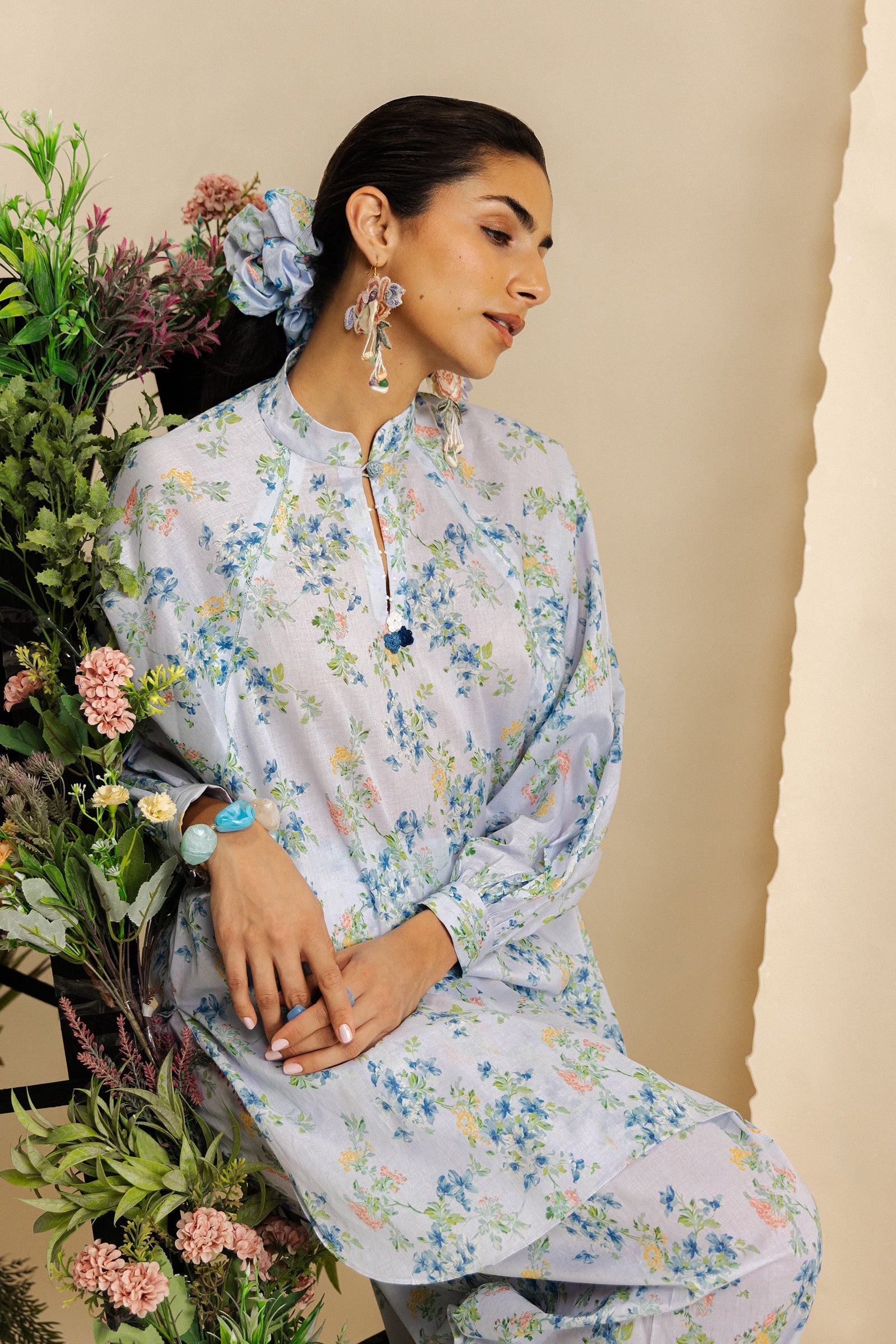 Zaha | The Spring In My Step | VERNA - House Of Hania